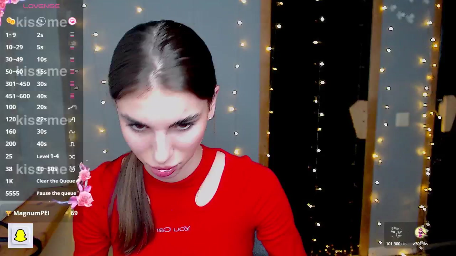 Gallery image thumbnail from Graceful_Doll's myfreecams stream on, 11/12/2024, 14:23 image 13 of 20