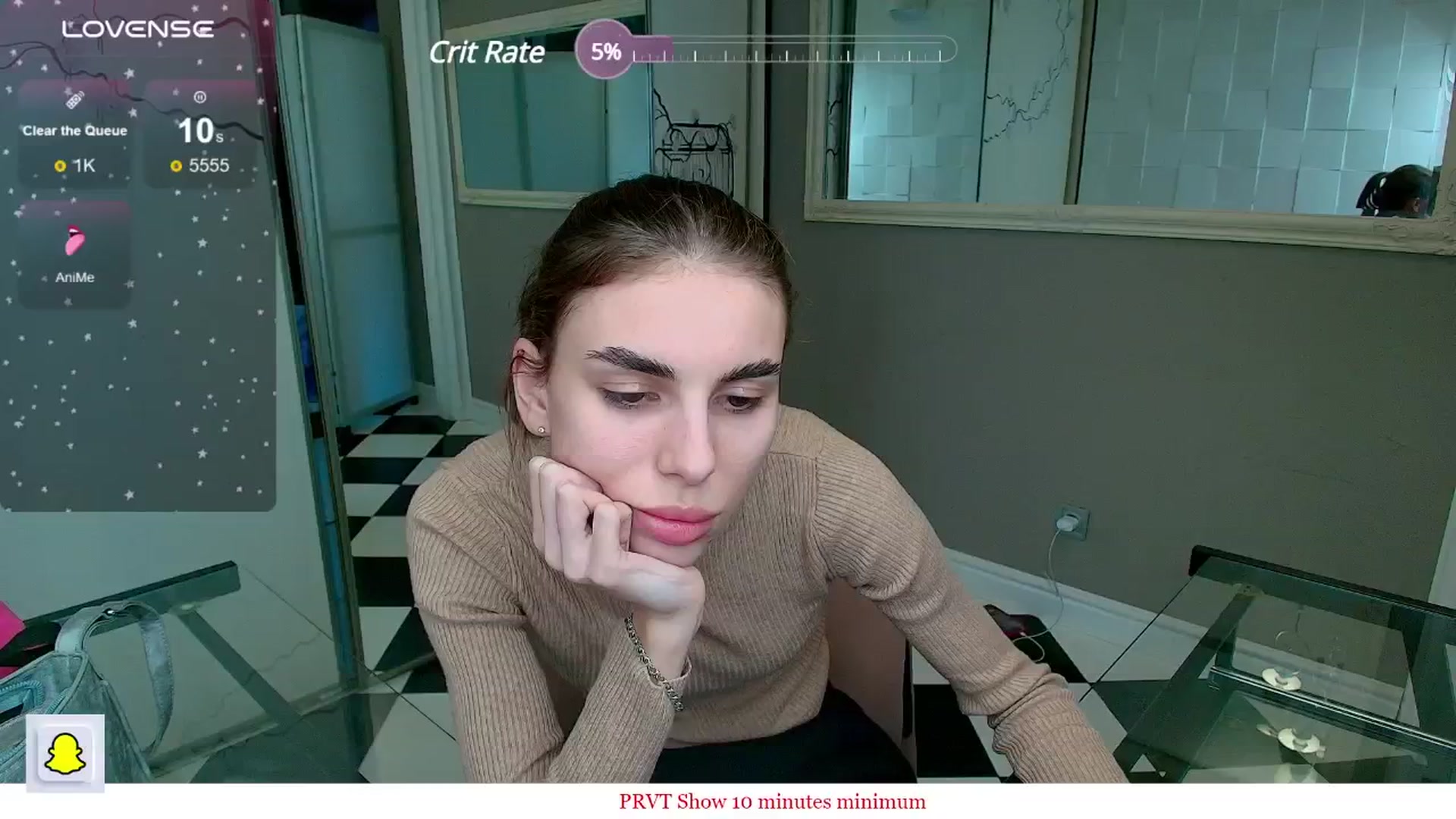 Gallery image thumbnail from Graceful_Doll's myfreecams stream on, 11/16/2024, 12:03 image 17 of 20