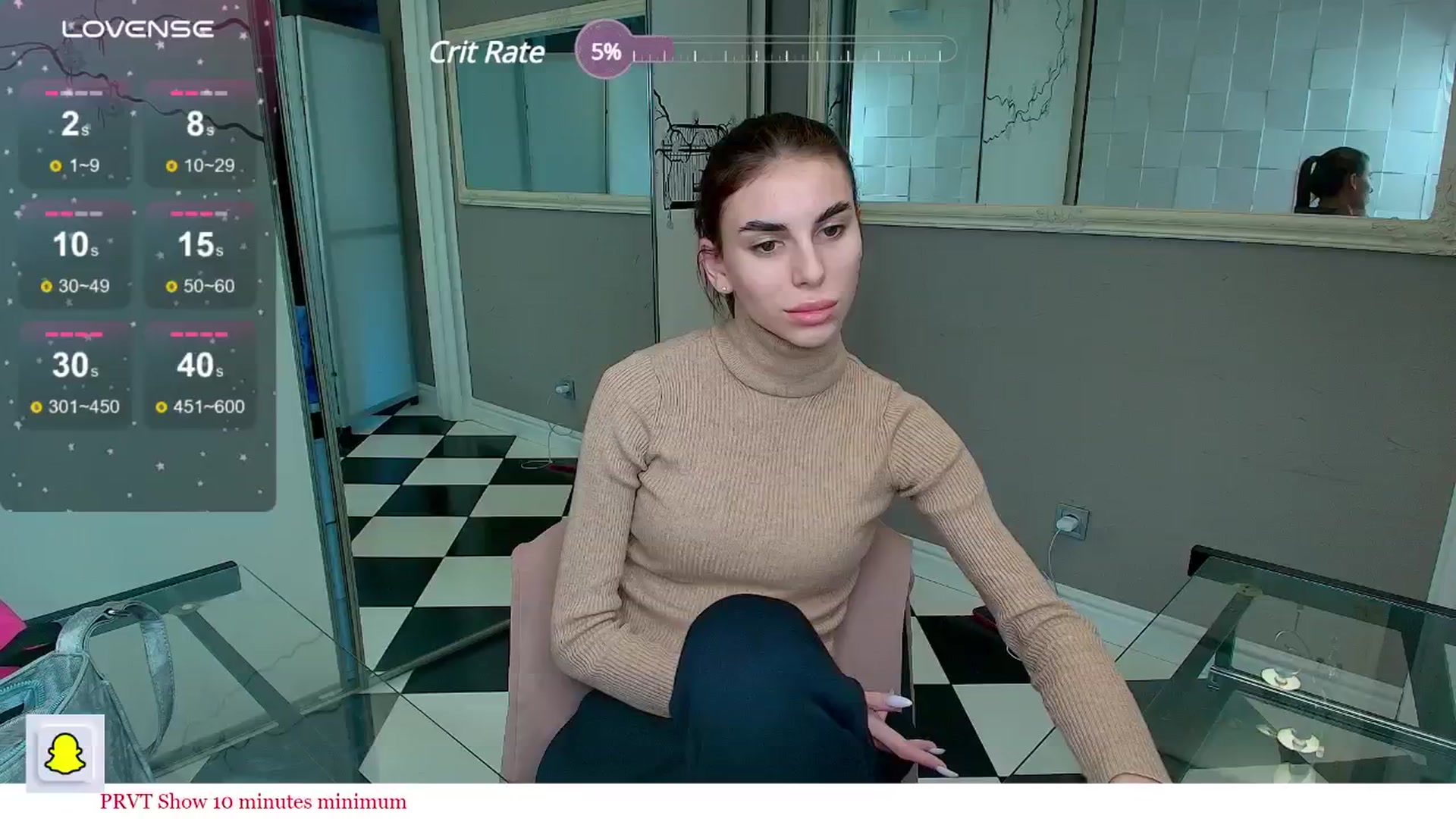 Gallery image thumbnail from Graceful_Doll's myfreecams stream on, 11/16/2024, 12:03 image 16 of 20