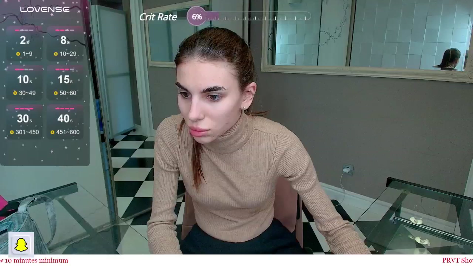 Gallery image thumbnail from Graceful_Doll's myfreecams stream on, 11/16/2024, 12:03 image 10 of 20
