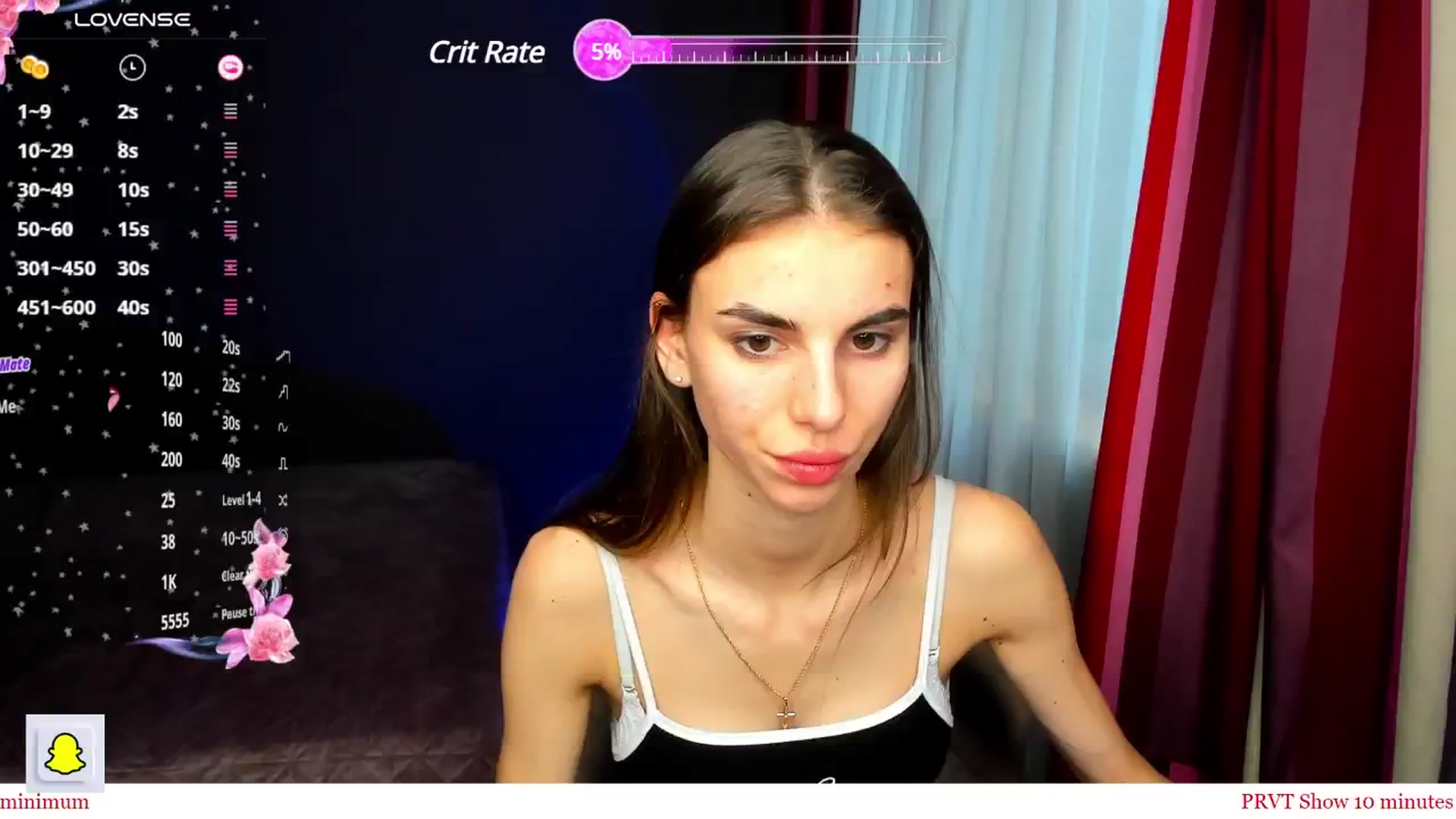 Gallery image thumbnail from Graceful_Doll's myfreecams stream on, 11/18/2024, 13:44 image 3 of 20