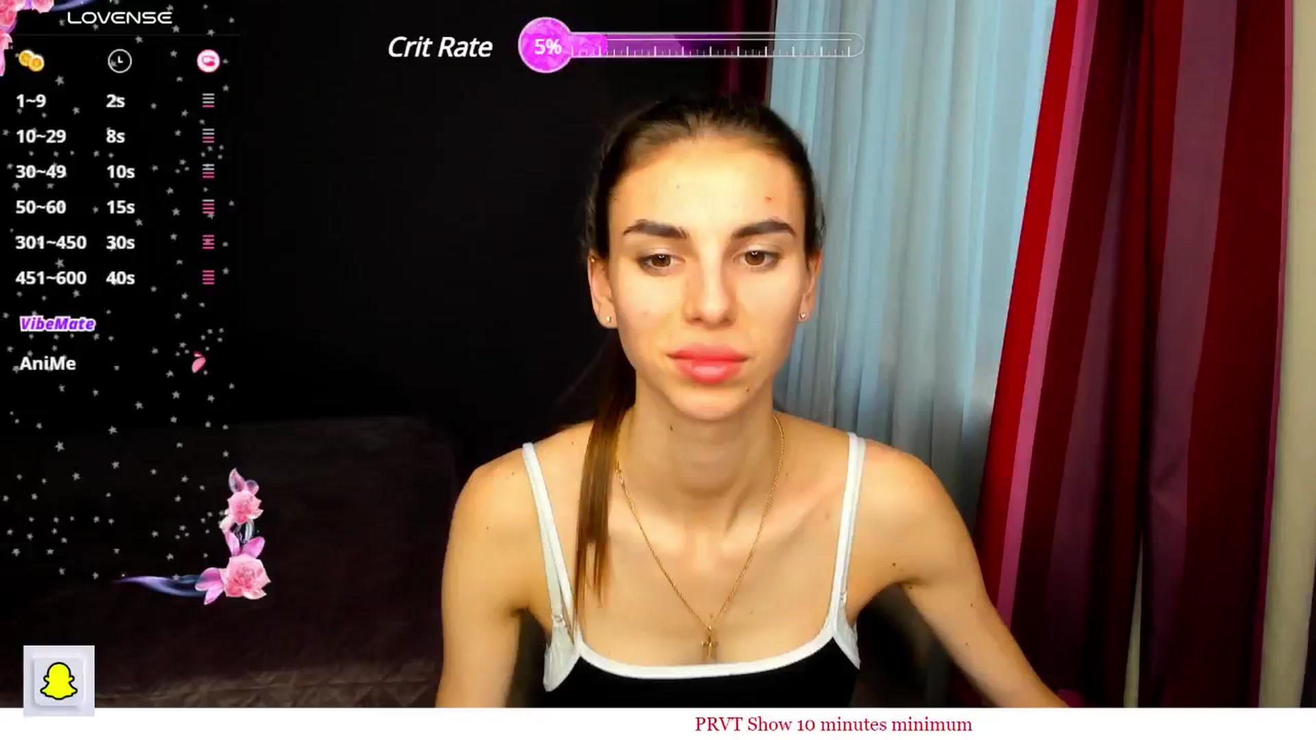 Gallery image thumbnail from Graceful_Doll's myfreecams stream on, 11/18/2024, 13:44 image 4 of 20