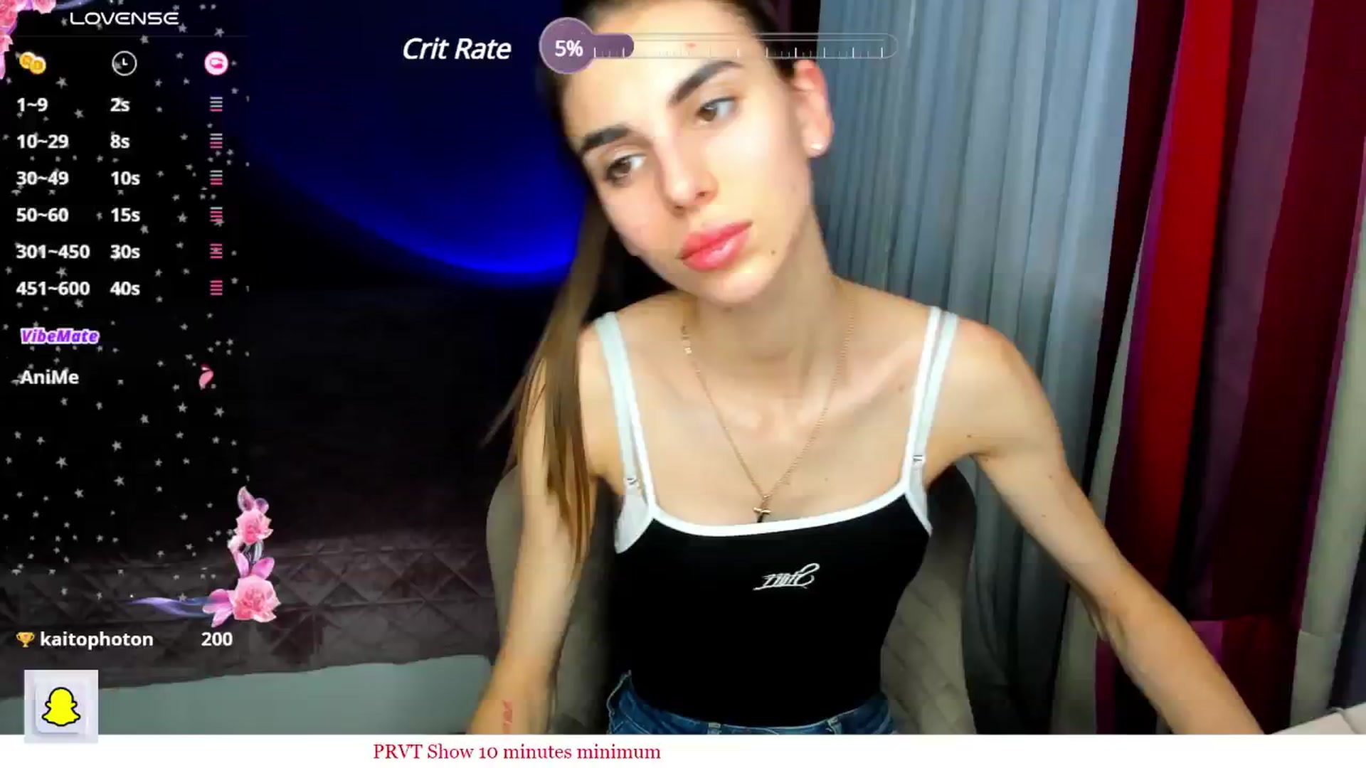 Gallery image thumbnail from Graceful_Doll's myfreecams stream on, 11/18/2024, 13:44 image 18 of 20