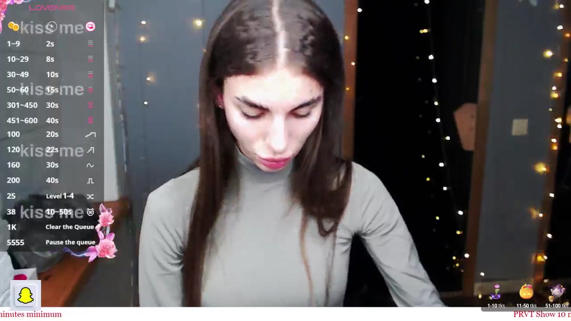 Gallery image thumbnail from Graceful_Doll's myfreecams stream on, 11/19/2024, 13:33 image 9 of 20