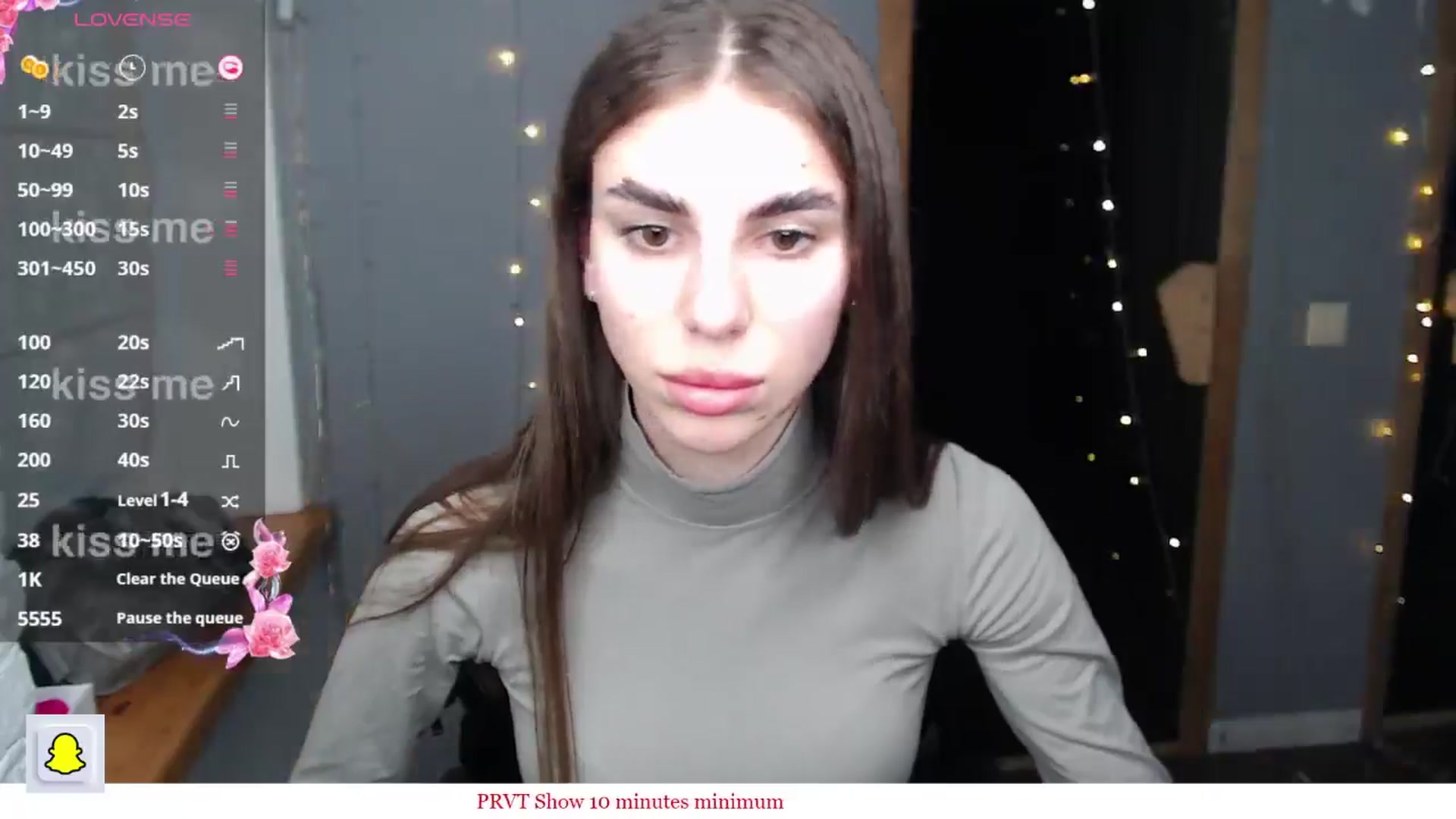 Gallery image thumbnail from Graceful_Doll's myfreecams stream on, 11/19/2024, 13:33 image 3 of 20