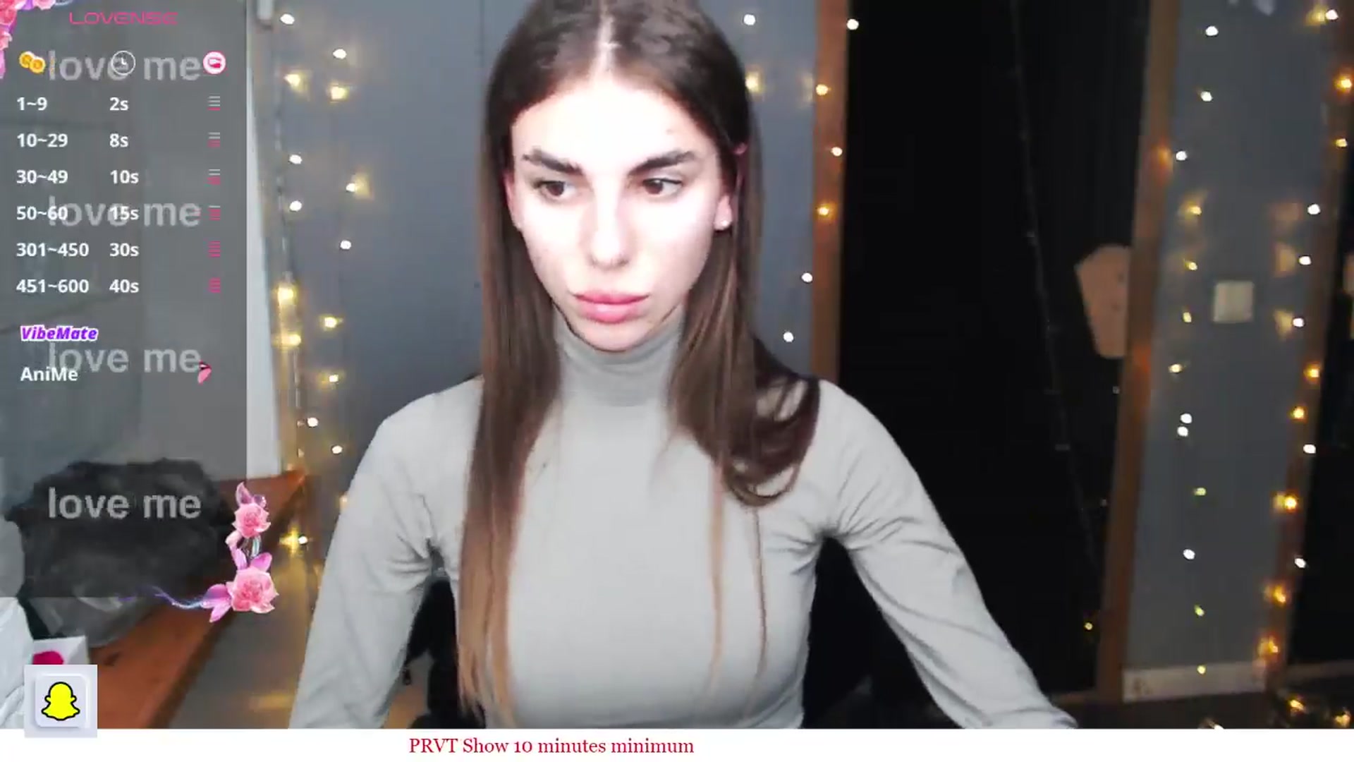 Gallery image thumbnail from Graceful_Doll's myfreecams stream on, 11/19/2024, 13:33 image 8 of 20