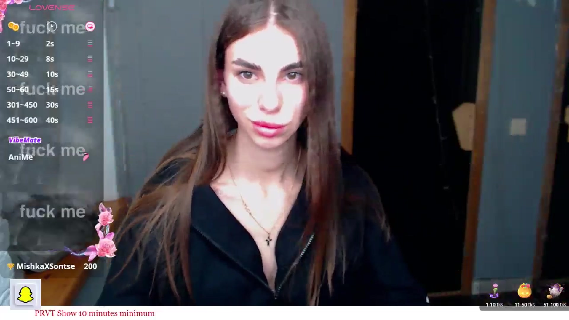 Gallery image thumbnail from Graceful_Doll's myfreecams stream on, 11/19/2024, 13:33 image 16 of 20