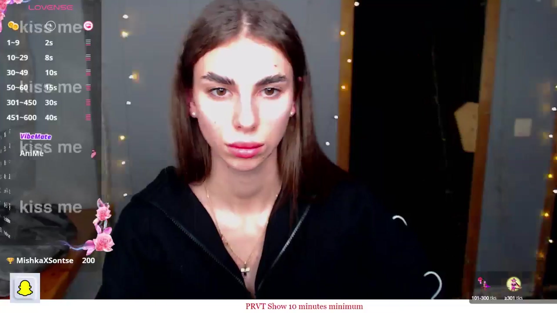 Gallery image thumbnail from Graceful_Doll's myfreecams stream on, 11/19/2024, 13:33 image 20 of 20