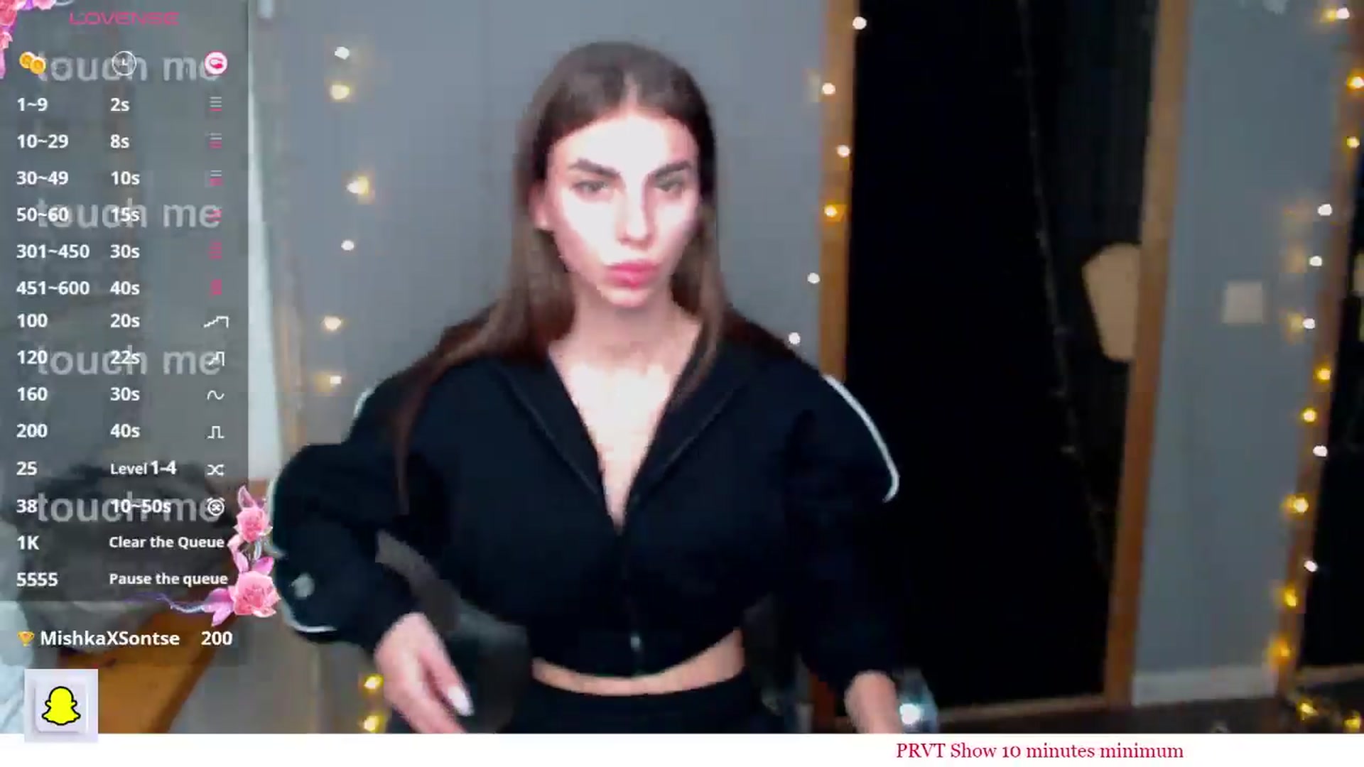 Gallery image thumbnail from Graceful_Doll's myfreecams stream on, 11/19/2024, 13:33 image 17 of 20