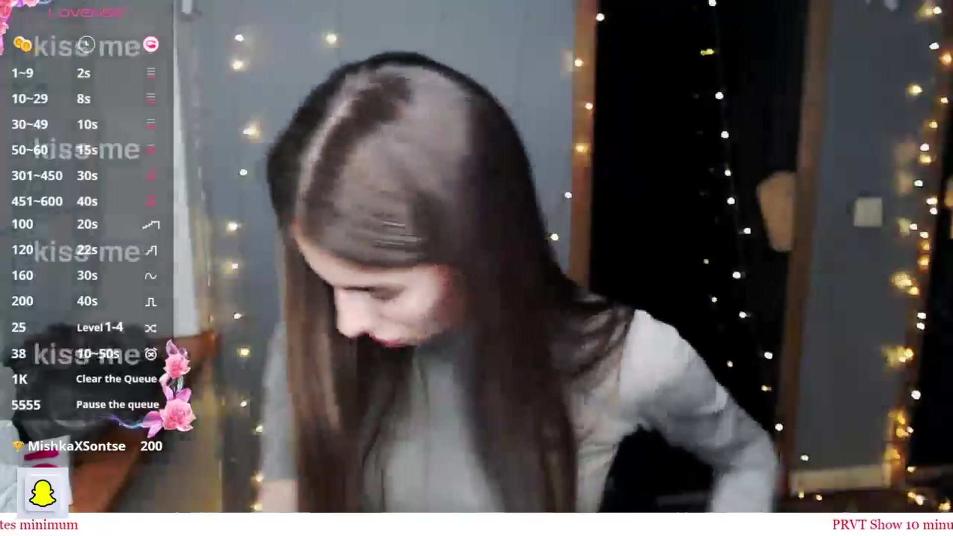 Gallery image thumbnail from Graceful_Doll's myfreecams stream on, 11/19/2024, 13:33 image 14 of 20