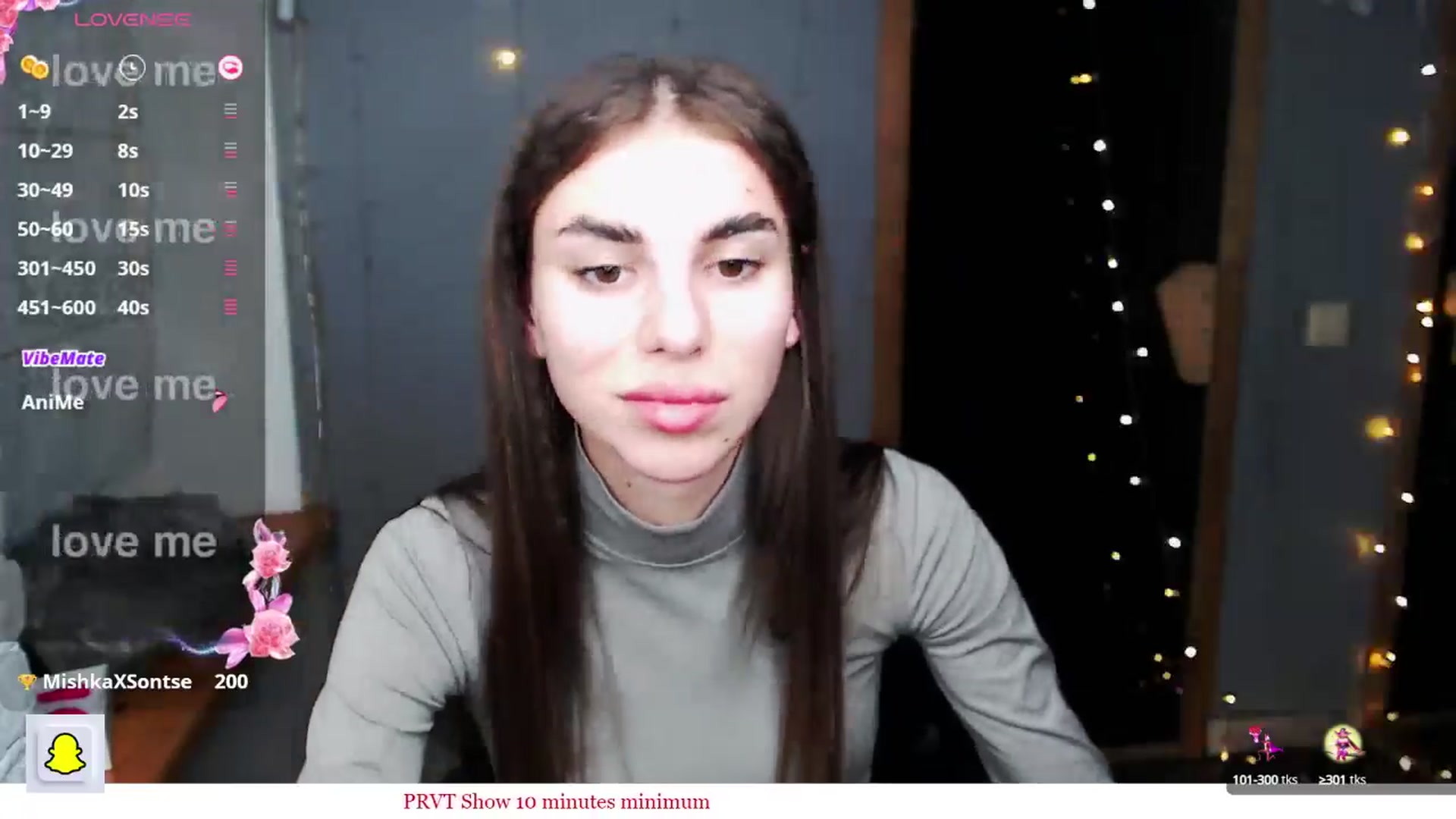 Gallery image thumbnail from Graceful_Doll's myfreecams stream on, 11/19/2024, 13:33 image 13 of 20