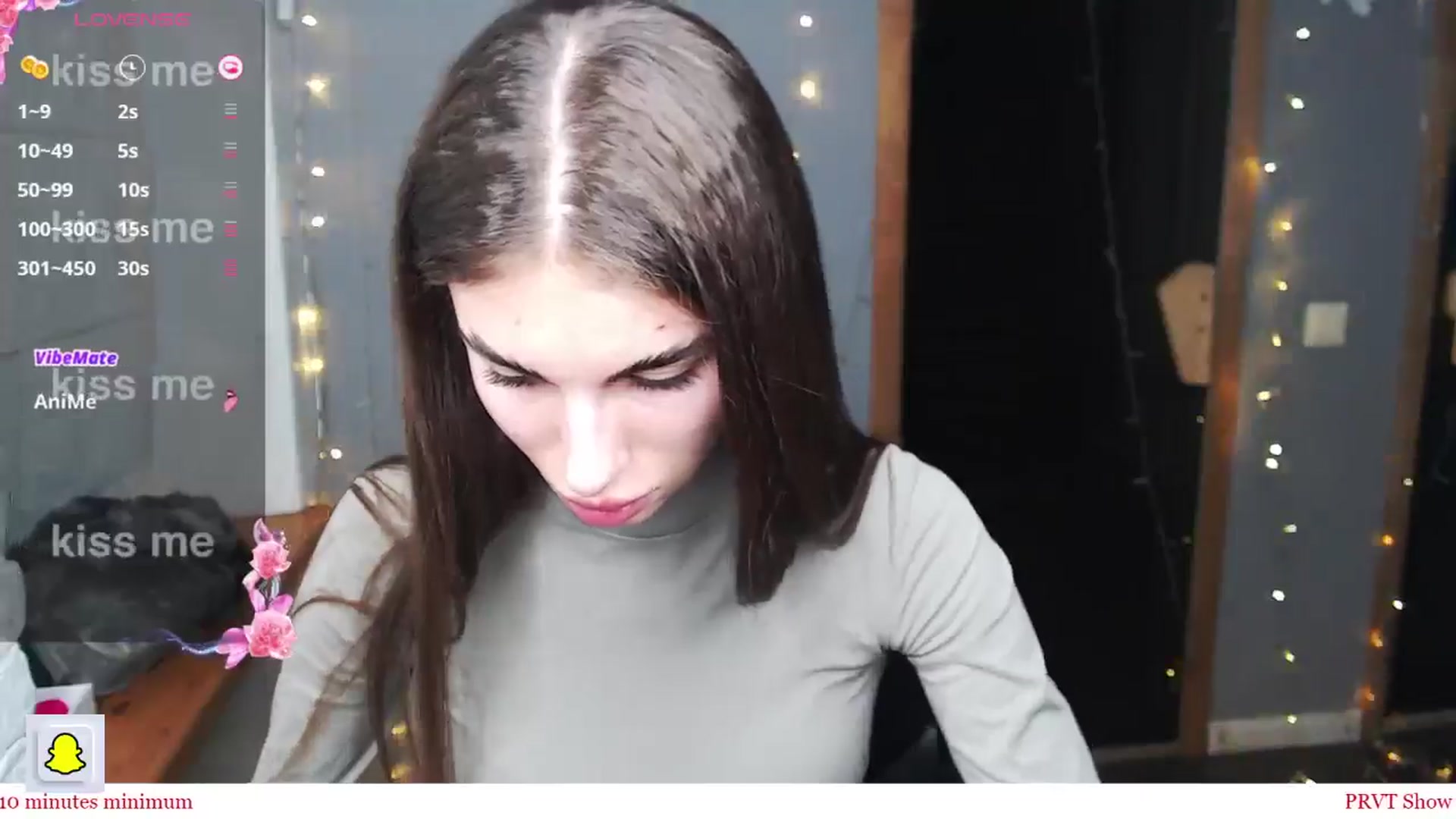 Gallery image thumbnail from Graceful_Doll's myfreecams stream on, 11/19/2024, 13:33 image 4 of 20