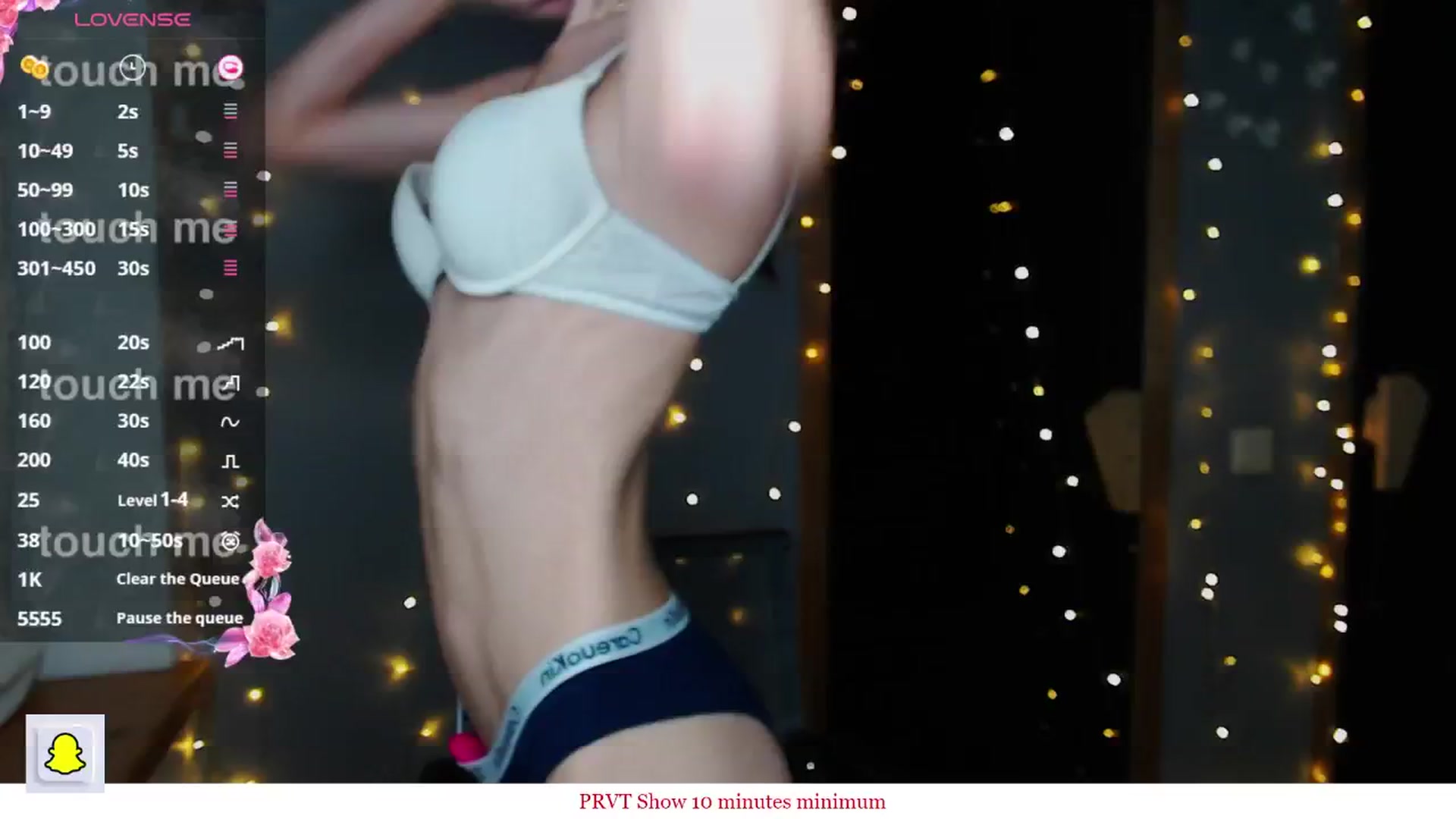 Gallery image thumbnail from Graceful_Doll's myfreecams stream on, 11/20/2024, 15:51 image 1 of 20