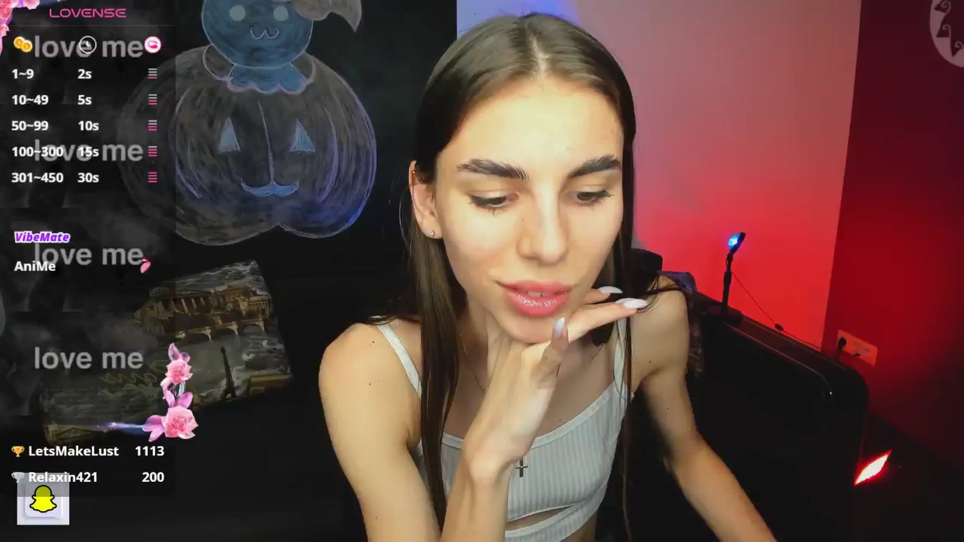 Gallery image thumbnail from Graceful_Doll's myfreecams stream on, 11/21/2024, 15:22 image 3 of 20