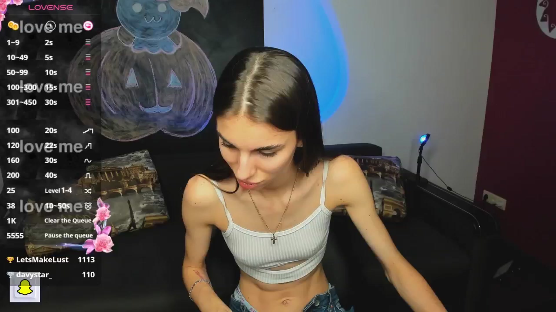 Gallery image thumbnail from Graceful_Doll's myfreecams stream on, 11/21/2024, 15:22 image 1 of 20