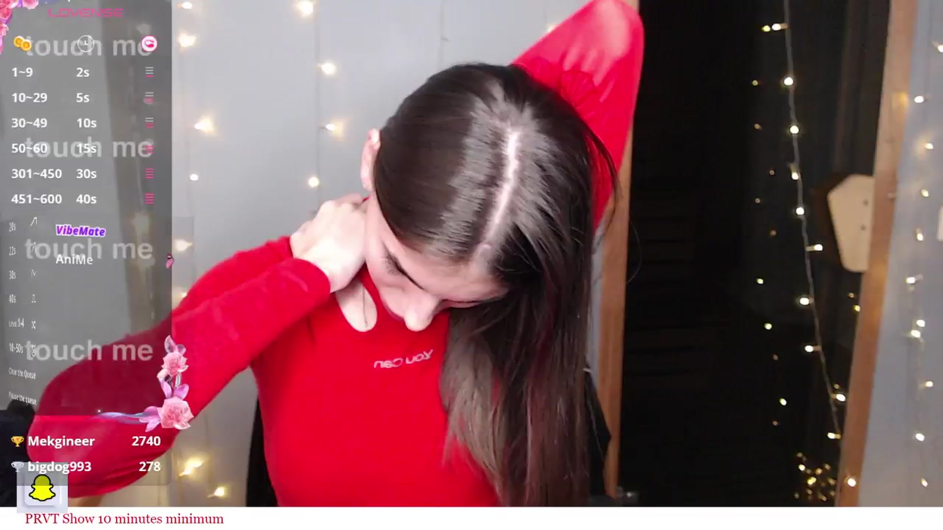 Gallery image thumbnail from Graceful_Doll's myfreecams stream on, 11/23/2024, 12:10 image 7 of 20