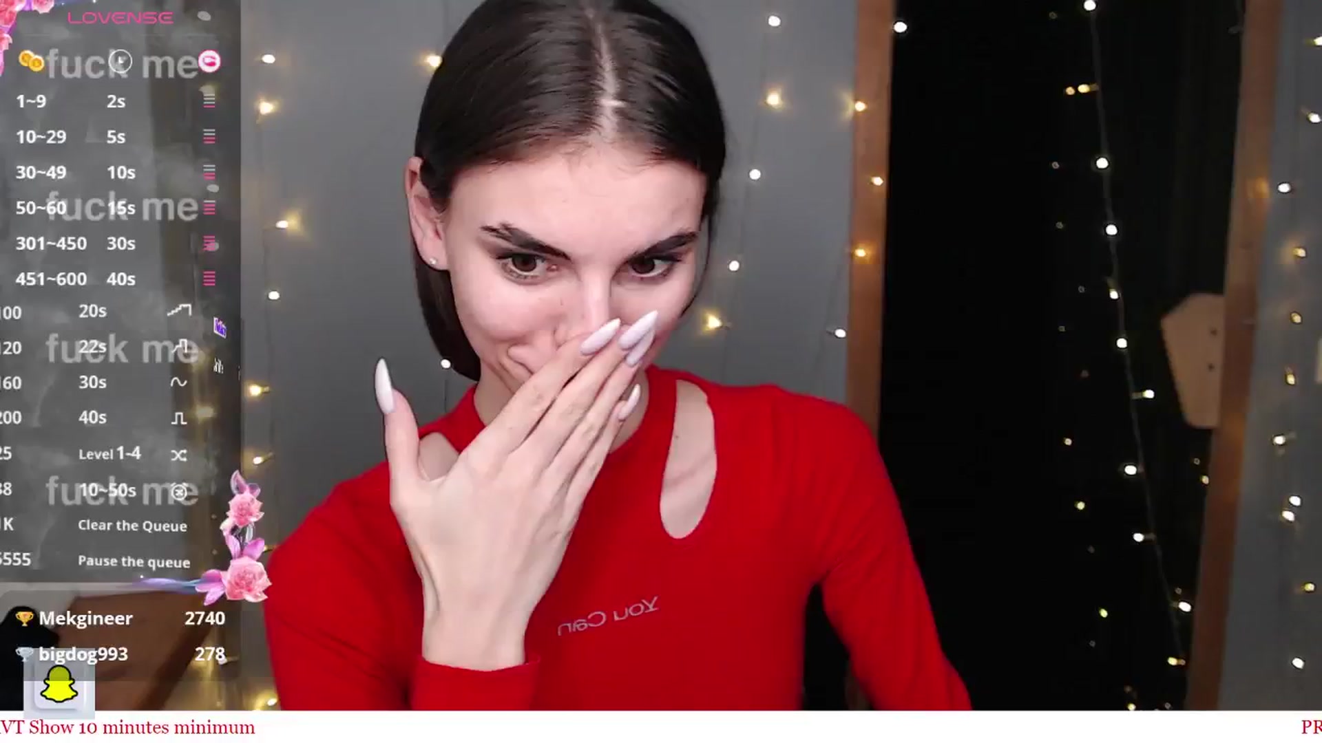 Gallery image thumbnail from Graceful_Doll's myfreecams stream on, 11/23/2024, 12:10 image 18 of 20