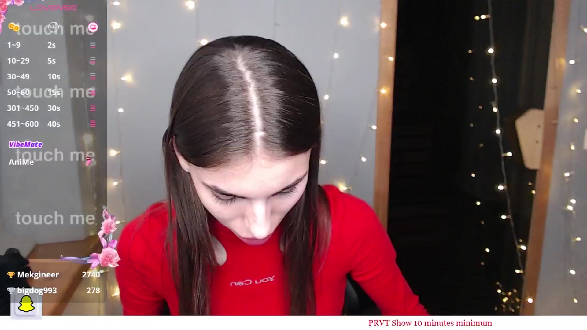Gallery image thumbnail from Graceful_Doll's myfreecams stream on, 11/23/2024, 12:10 image 4 of 20