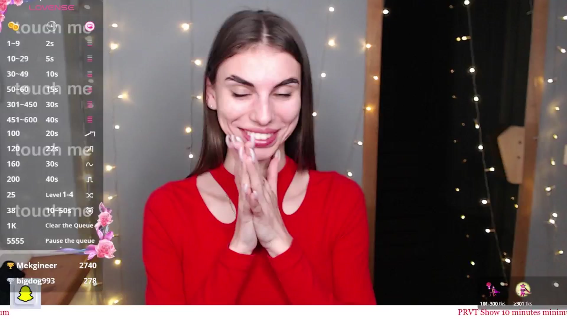 Gallery image thumbnail from Graceful_Doll's myfreecams stream on, 11/23/2024, 12:10 image 19 of 20