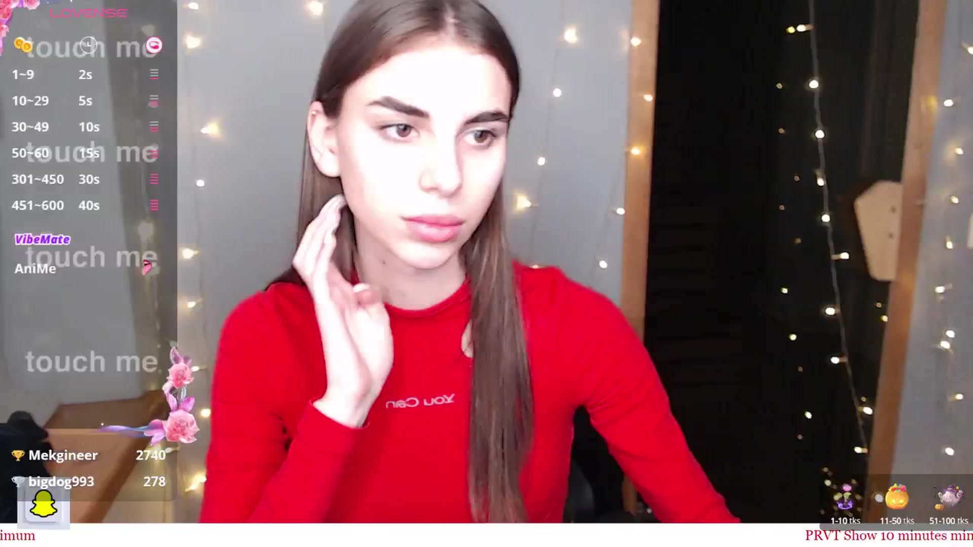Gallery image thumbnail from Graceful_Doll's myfreecams stream on, 11/23/2024, 12:10 image 3 of 20