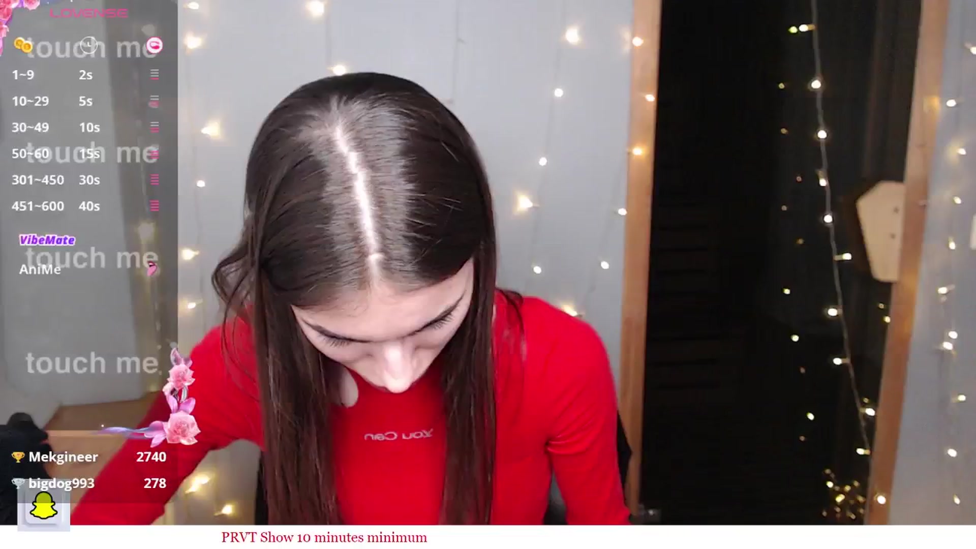 Gallery image thumbnail from Graceful_Doll's myfreecams stream on, 11/23/2024, 12:10 image 6 of 20