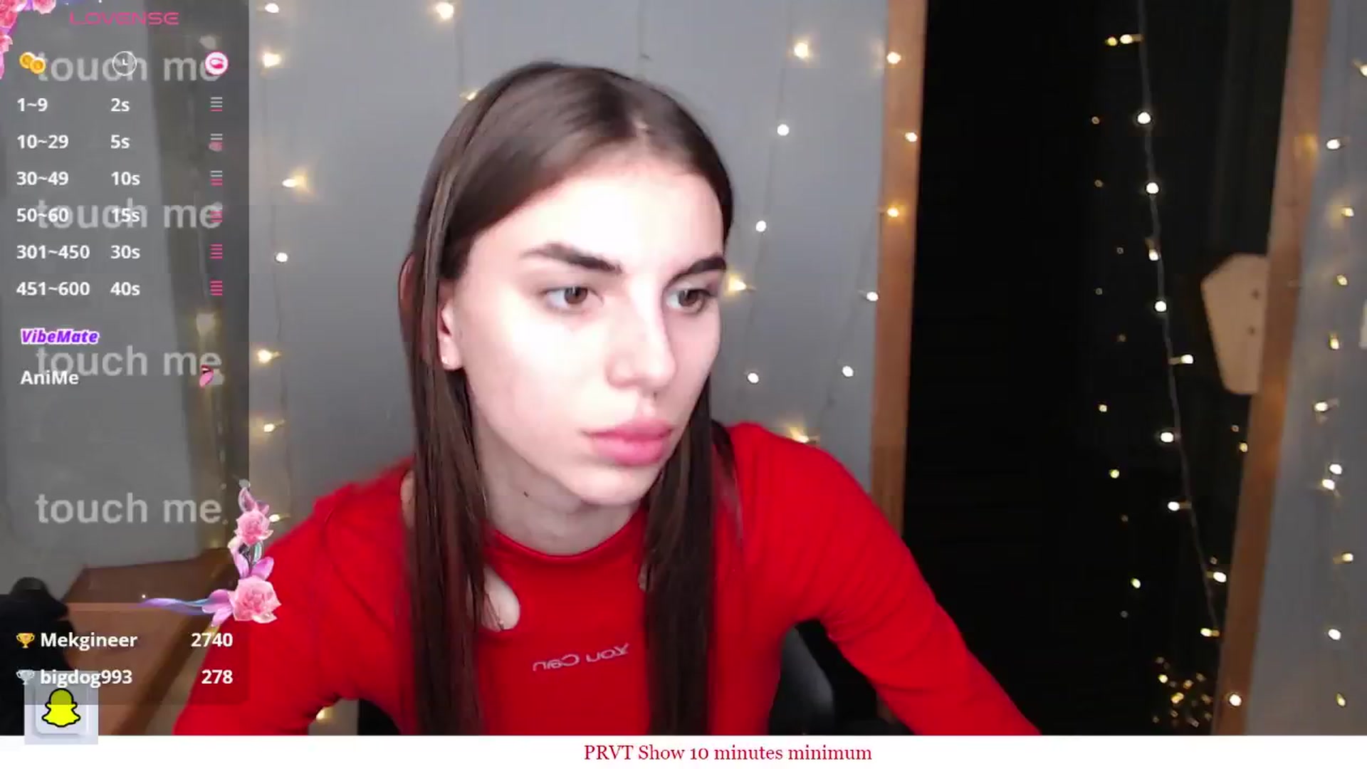 Gallery image thumbnail from Graceful_Doll's myfreecams stream on, 11/23/2024, 12:10 image 5 of 20