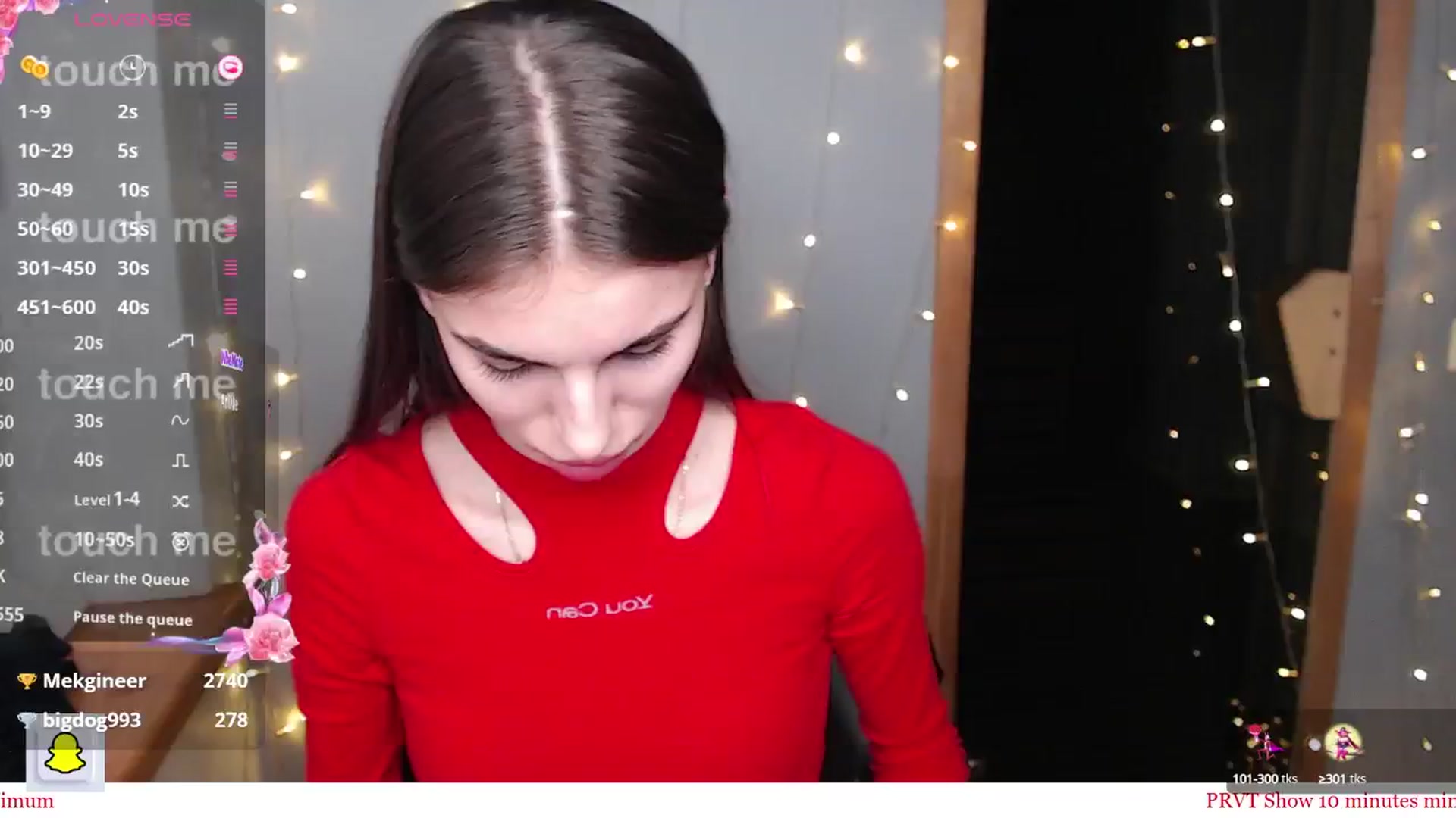 Gallery image thumbnail from Graceful_Doll's myfreecams stream on, 11/23/2024, 12:10 image 8 of 20
