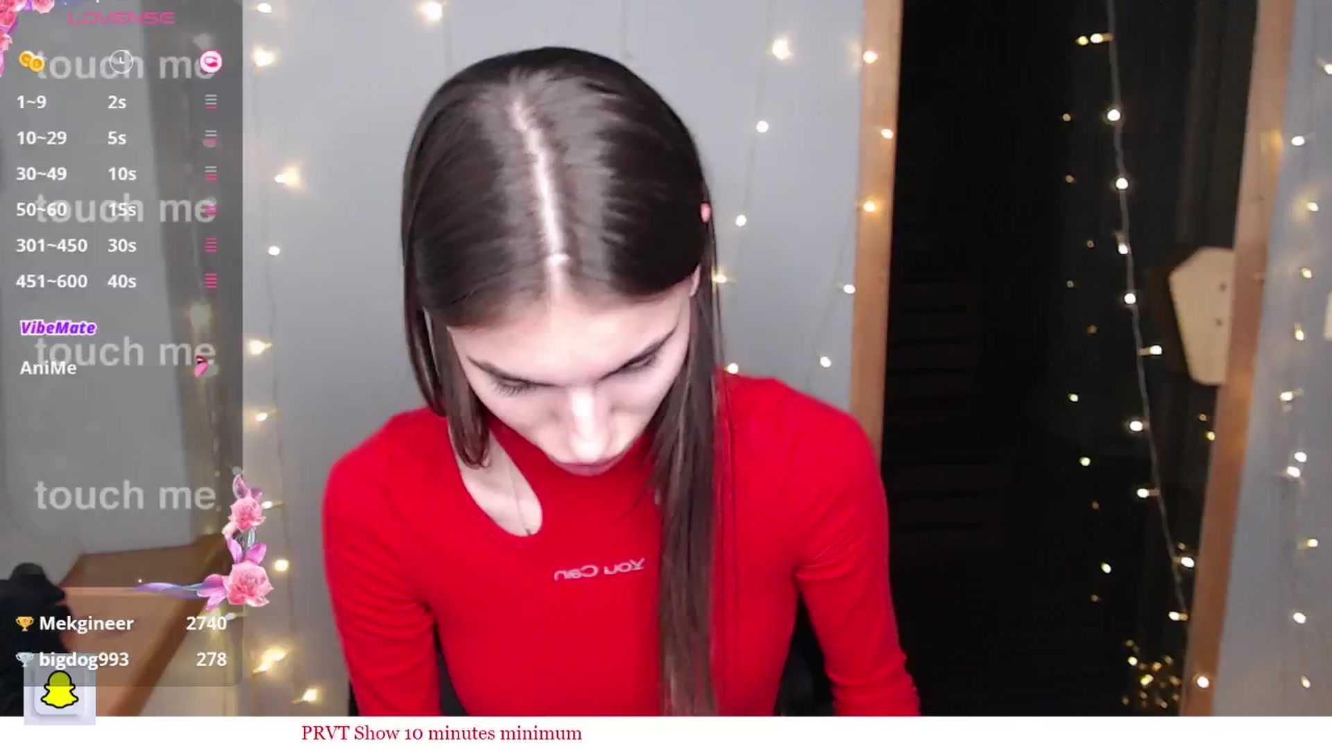 Gallery image thumbnail from Graceful_Doll's myfreecams stream on, 11/23/2024, 12:10 image 1 of 20