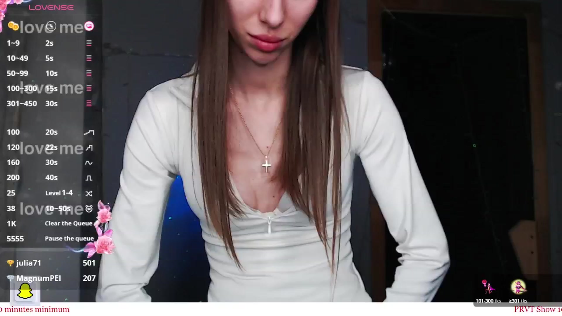 Gallery image thumbnail from Graceful_Doll's myfreecams stream on, 11/25/2024, 18:02 image 4 of 20