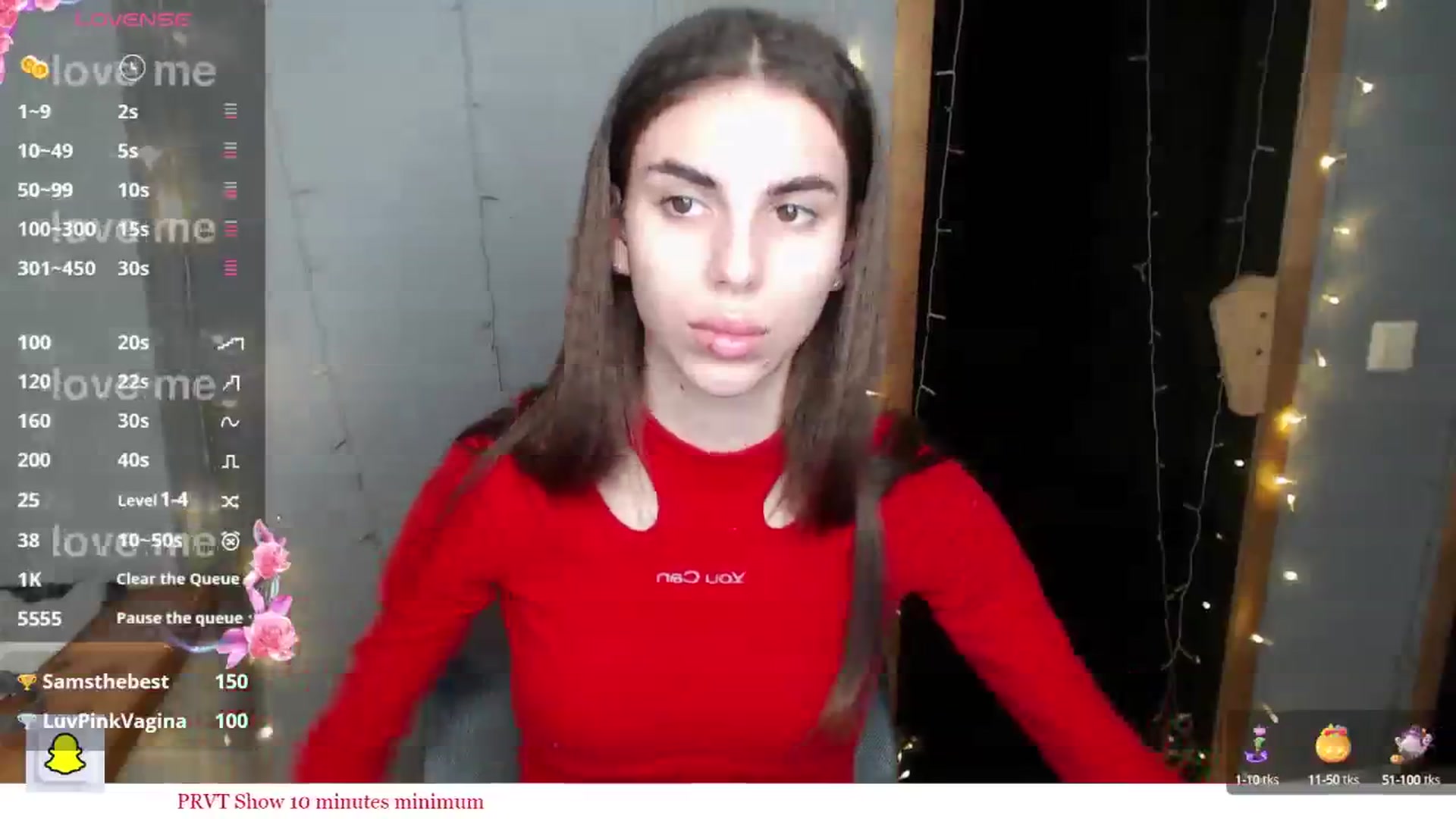 Gallery image thumbnail from Graceful_Doll's myfreecams stream on, 11/28/2024, 15:43 image 14 of 20
