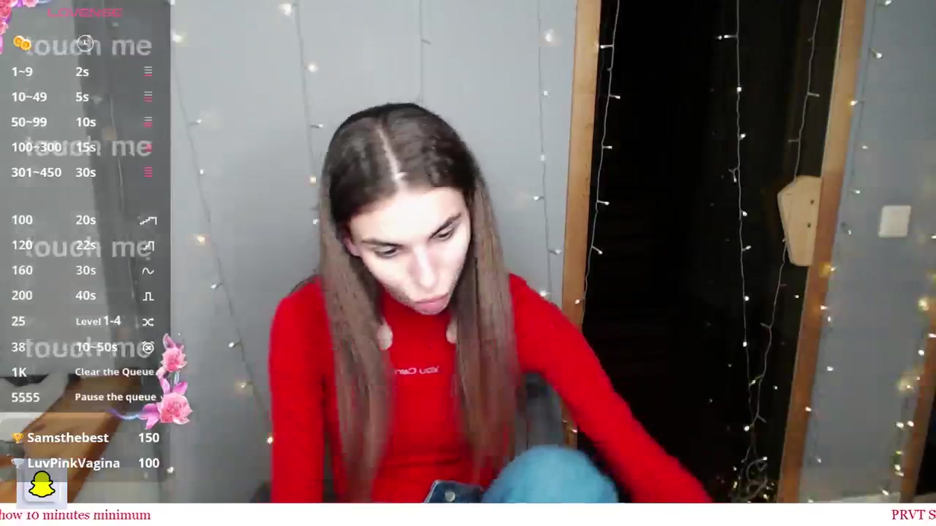 Gallery image thumbnail from Graceful_Doll's myfreecams stream on, 11/28/2024, 15:43 image 20 of 20