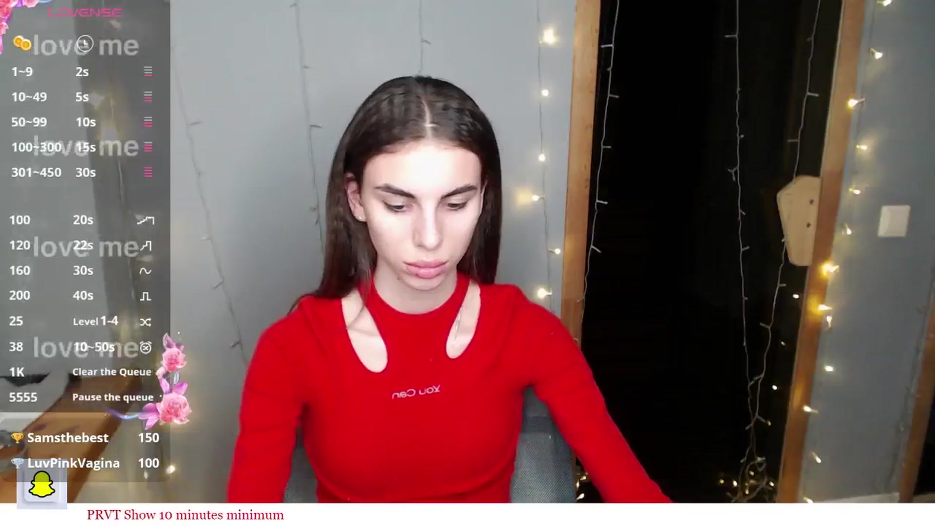 Gallery image thumbnail from Graceful_Doll's myfreecams stream on, 11/28/2024, 15:43 image 15 of 20