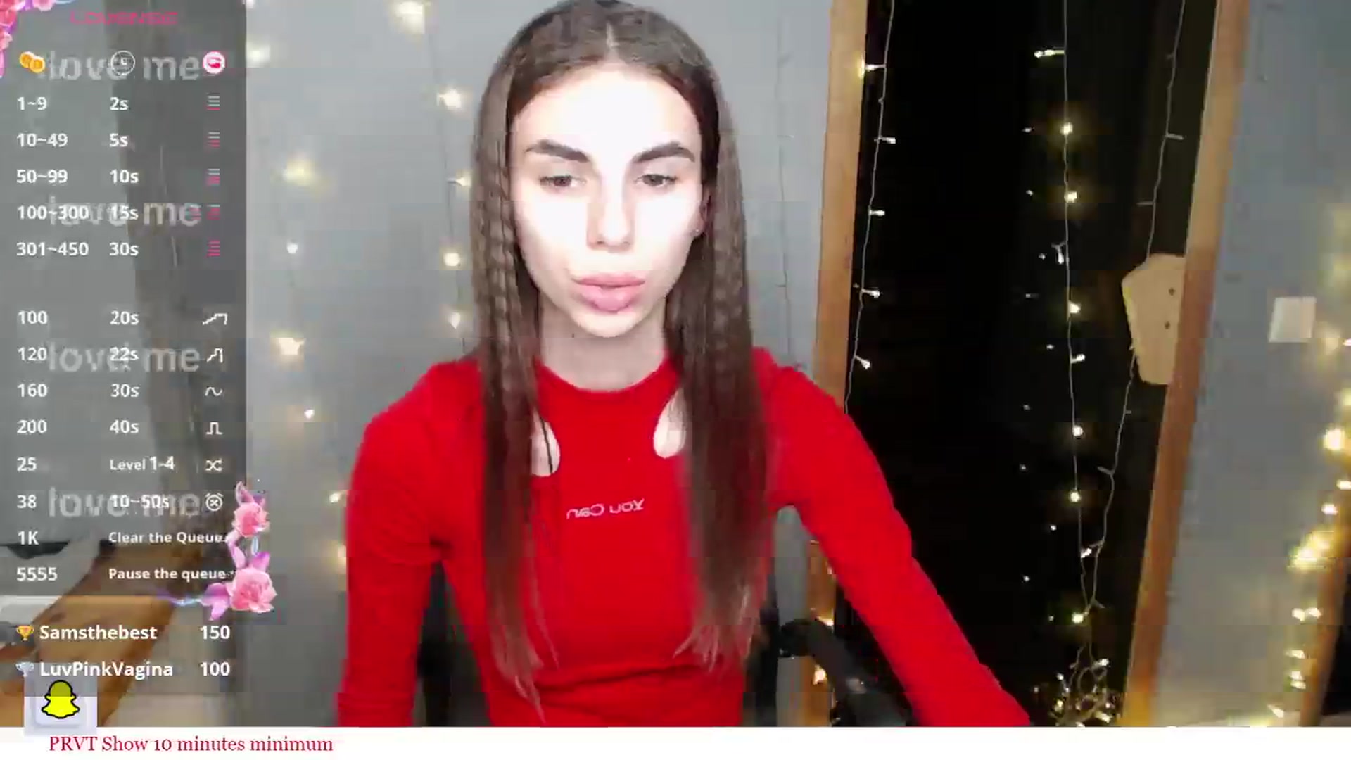 Gallery image thumbnail from Graceful_Doll's myfreecams stream on, 11/28/2024, 15:43 image 17 of 20