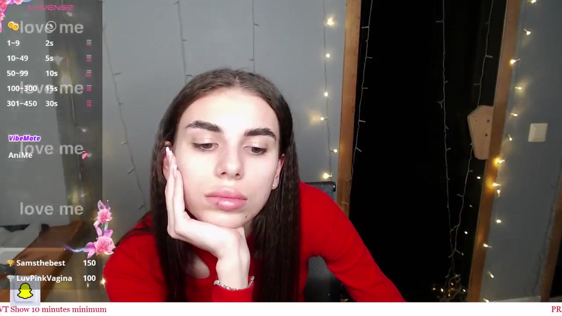 Gallery image thumbnail from Graceful_Doll's myfreecams stream on, 11/28/2024, 15:43 image 19 of 20