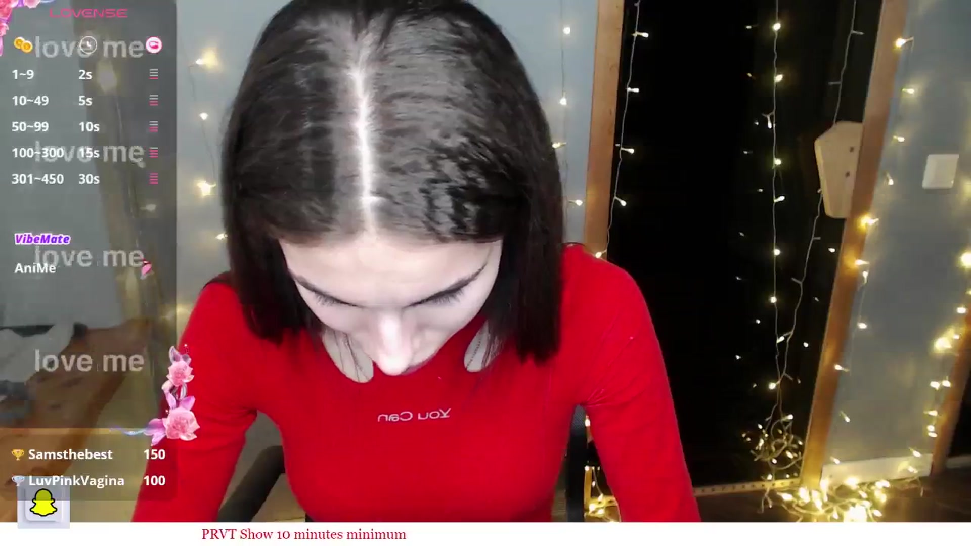 Gallery image thumbnail from Graceful_Doll's myfreecams stream on, 11/28/2024, 15:43 image 11 of 20