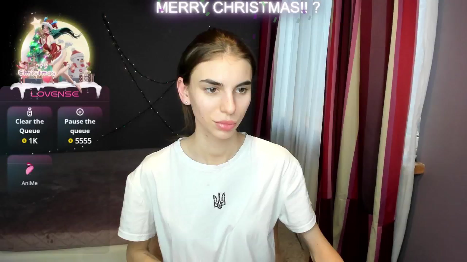 Gallery image thumbnail from Graceful_Doll's myfreecams stream on, 12/25/2024, 12:01 image 4 of 20