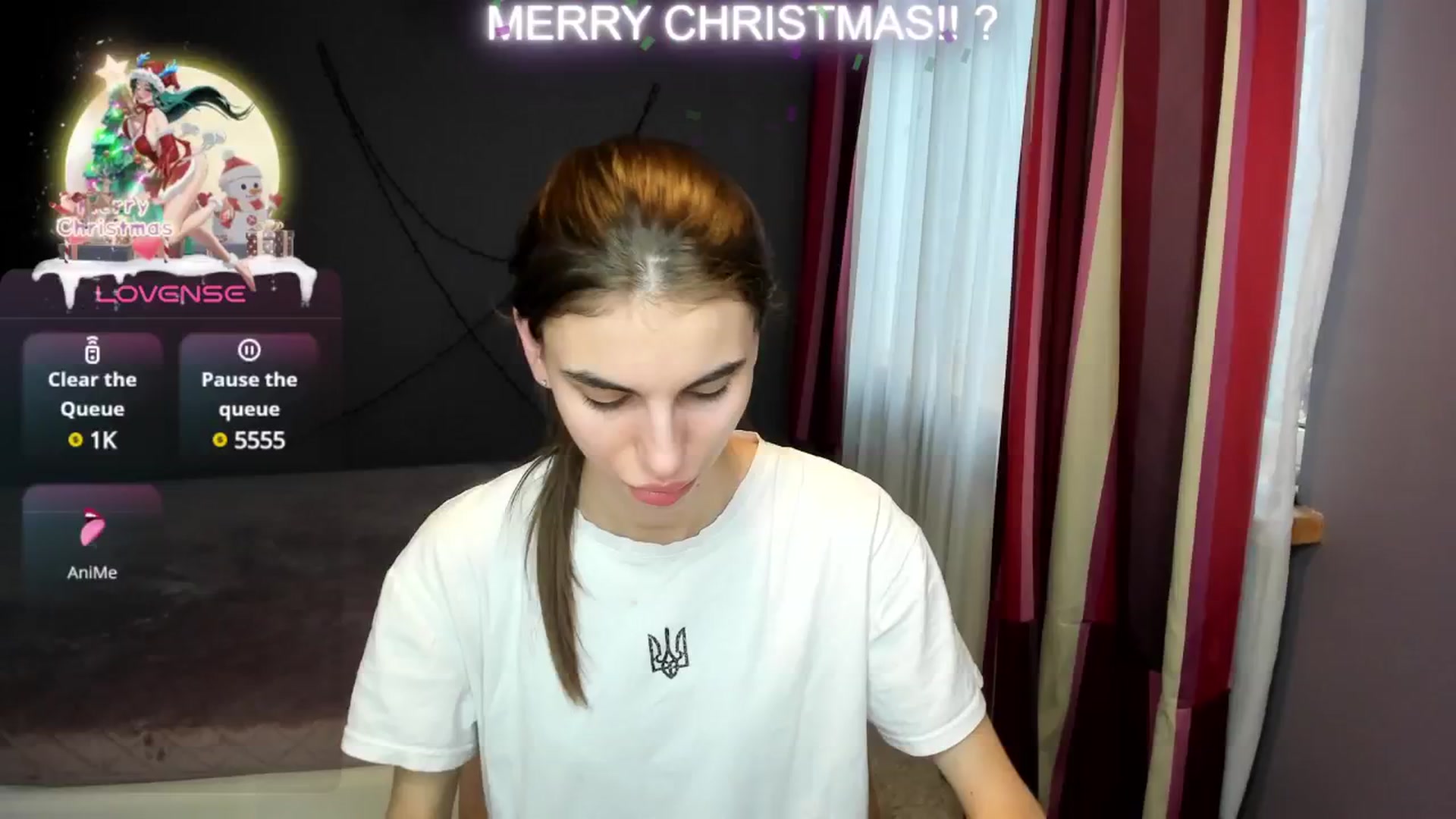 Gallery image thumbnail from Graceful_Doll's myfreecams stream on, 12/25/2024, 12:01 image 10 of 20