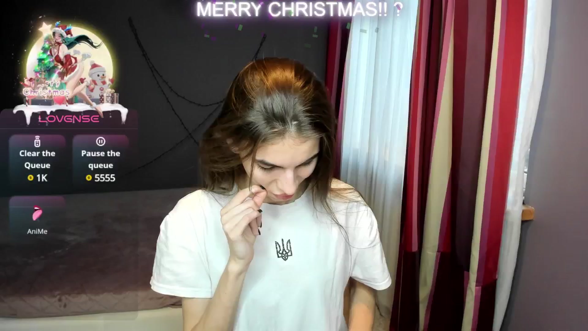 Gallery image thumbnail from Graceful_Doll's myfreecams stream on, 12/25/2024, 12:01 image 14 of 20