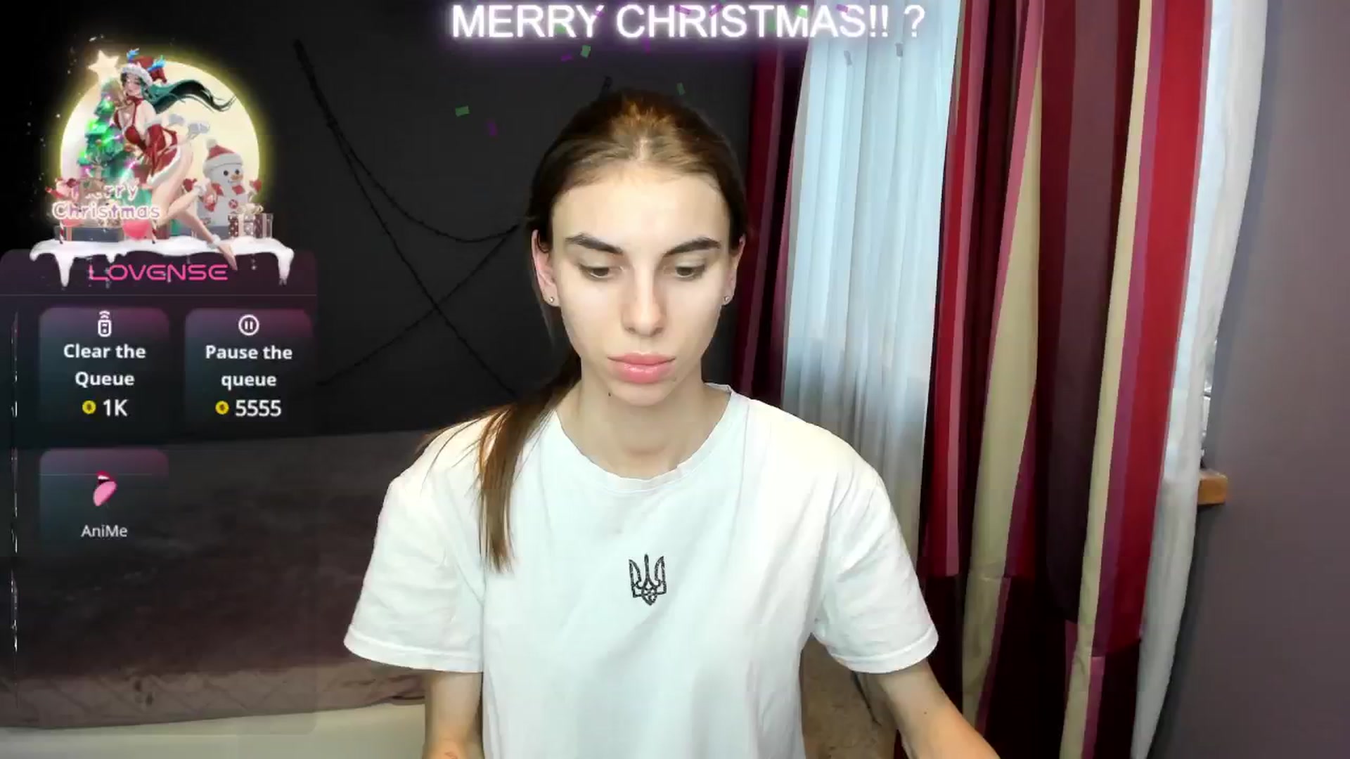 Gallery image thumbnail from Graceful_Doll's myfreecams stream on, 12/25/2024, 12:01 image 6 of 20