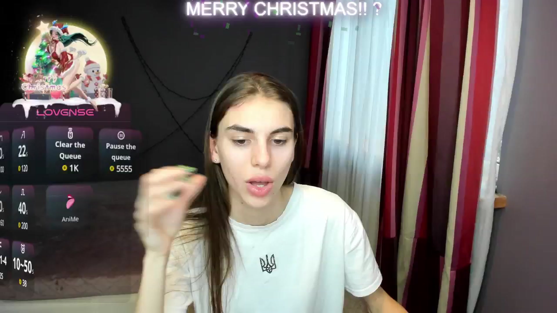 Gallery image thumbnail from Graceful_Doll's myfreecams stream on, 12/25/2024, 12:01 image 20 of 20
