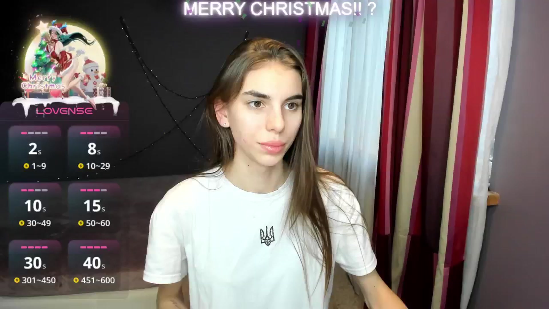 Gallery image thumbnail from Graceful_Doll's myfreecams stream on, 12/25/2024, 12:01 image 13 of 20
