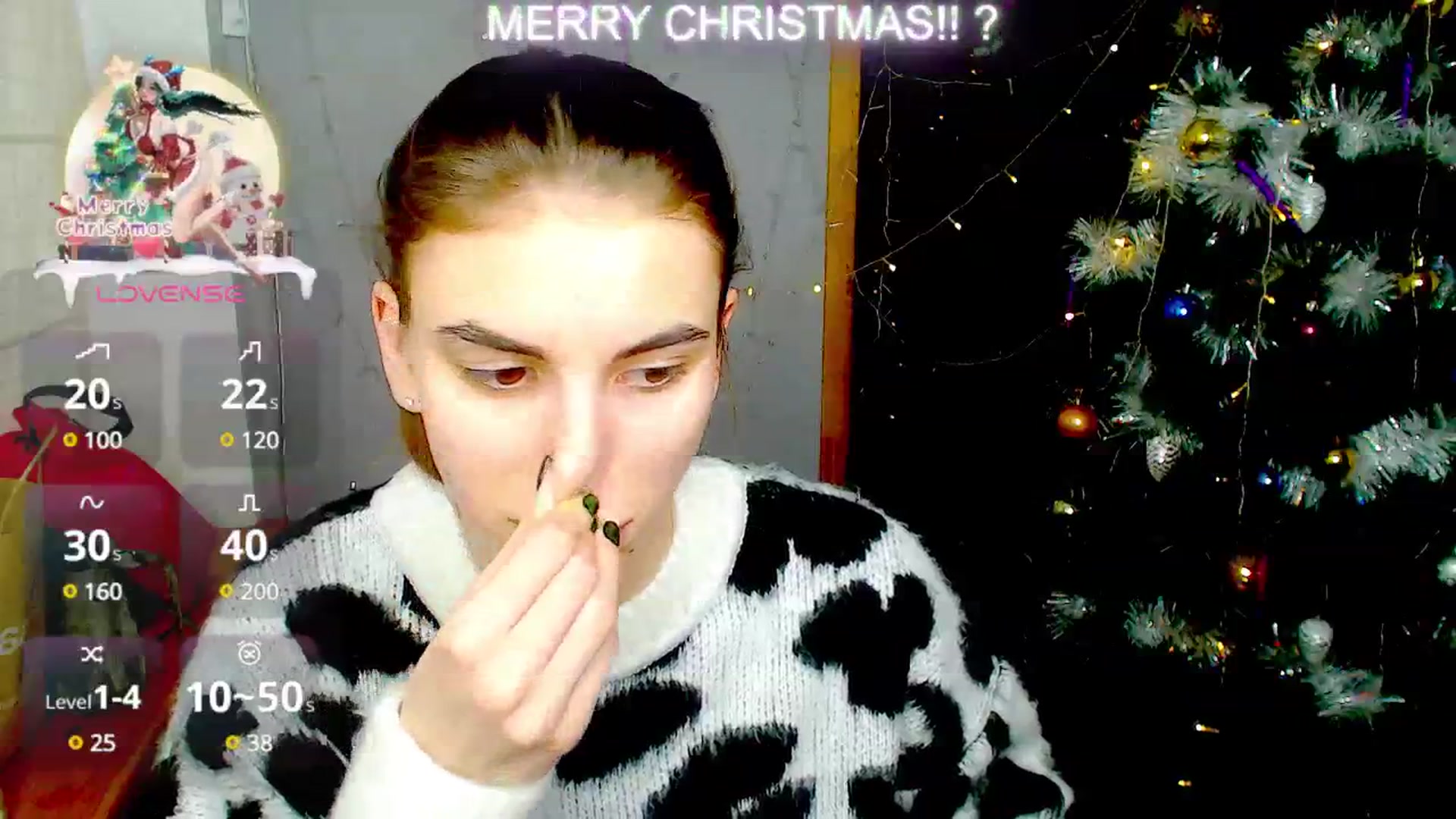 Gallery image thumbnail from Graceful_Doll's myfreecams stream on, 12/26/2024, 11:07 image 9 of 20