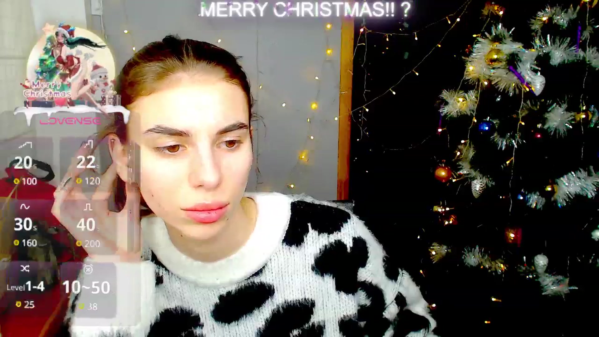 Gallery image thumbnail from Graceful_Doll's myfreecams stream on, 12/26/2024, 11:07 image 17 of 20