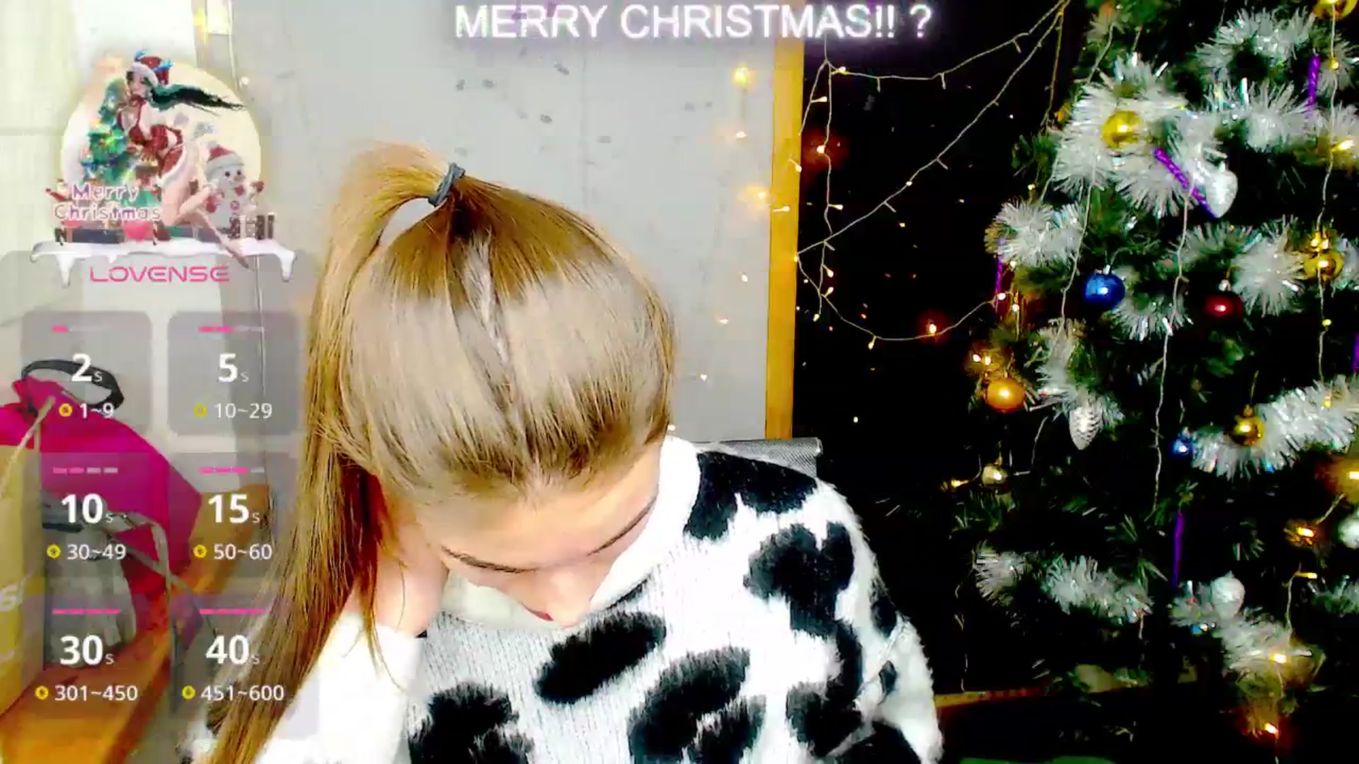Gallery image thumbnail from Graceful_Doll's myfreecams stream on, 12/26/2024, 11:07 image 13 of 20
