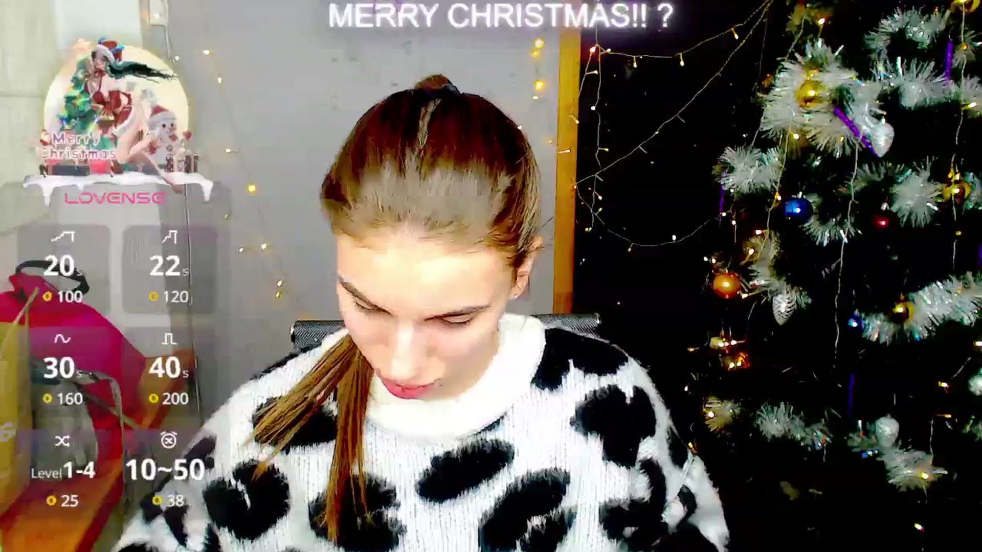 Gallery image thumbnail from Graceful_Doll's myfreecams stream on, 12/26/2024, 11:07 image 19 of 20