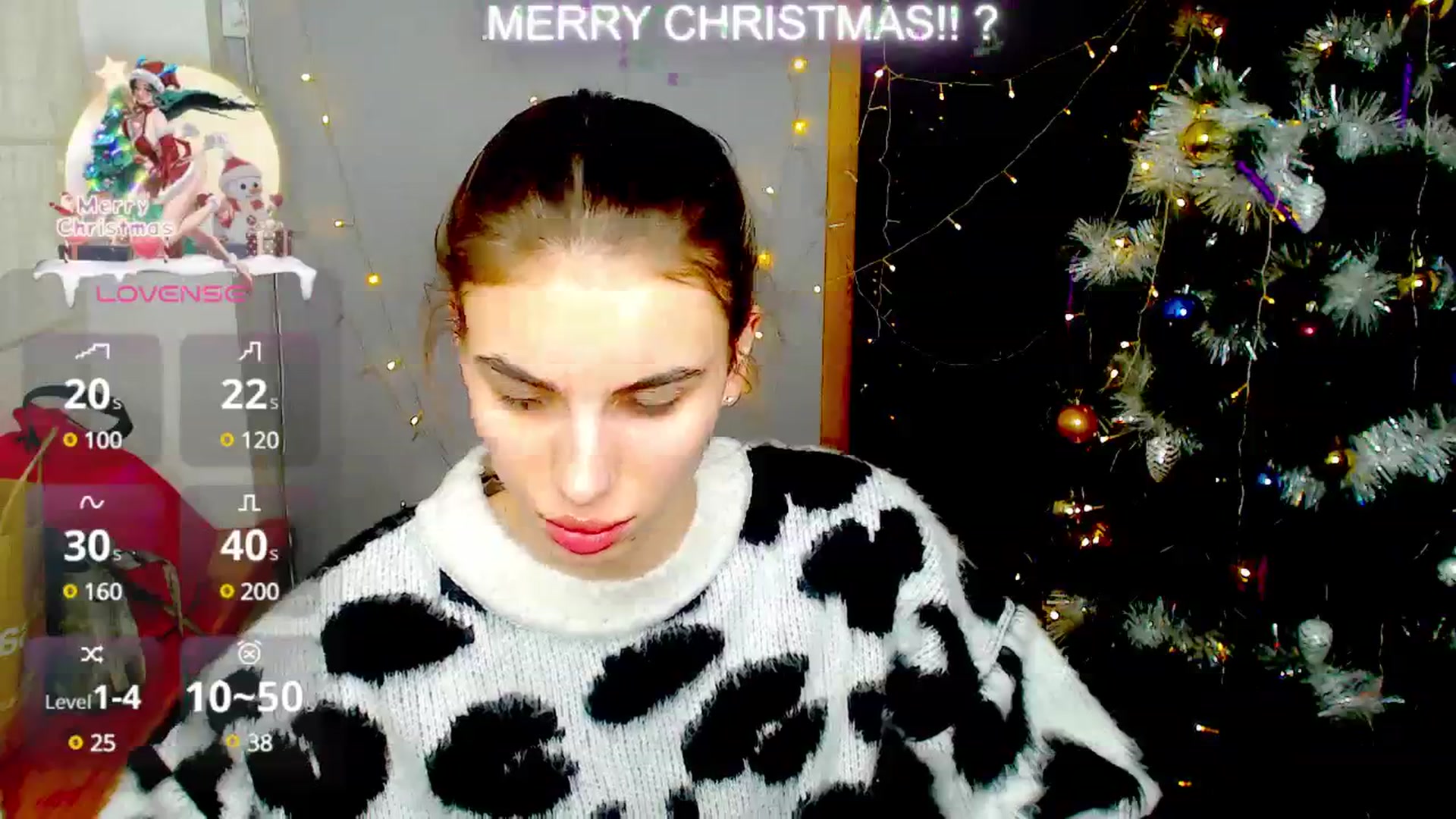Gallery image thumbnail from Graceful_Doll's myfreecams stream on, 12/26/2024, 11:07 image 6 of 20