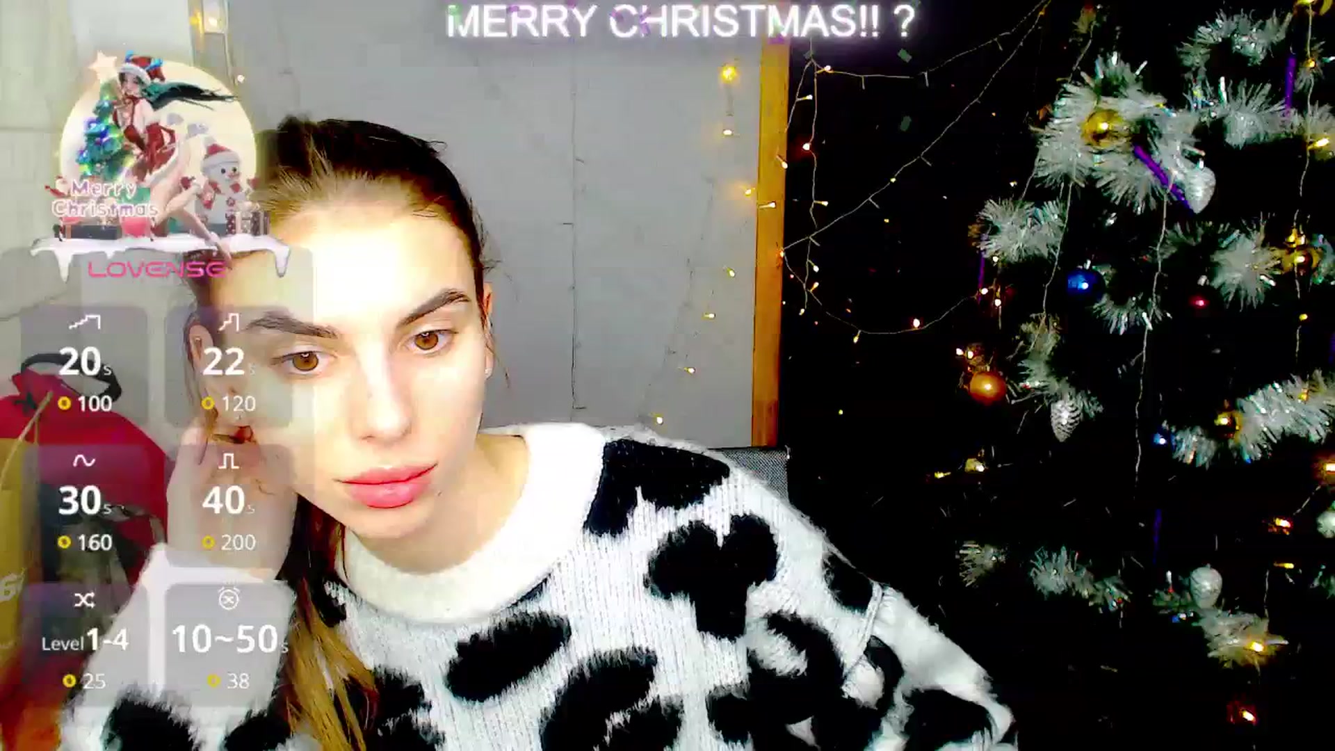 Gallery image thumbnail from Graceful_Doll's myfreecams stream on, 12/26/2024, 11:07 image 14 of 20