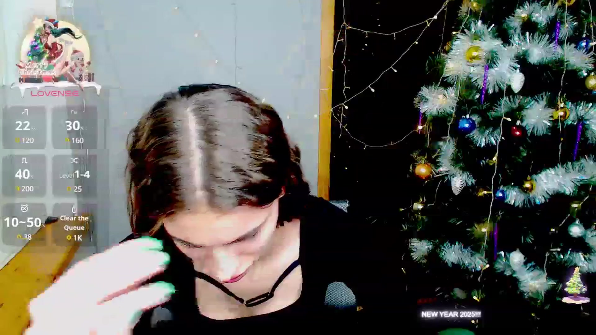 Gallery image thumbnail from Graceful_Doll's myfreecams stream on, 12/30/2024, 13:20 image 8 of 20