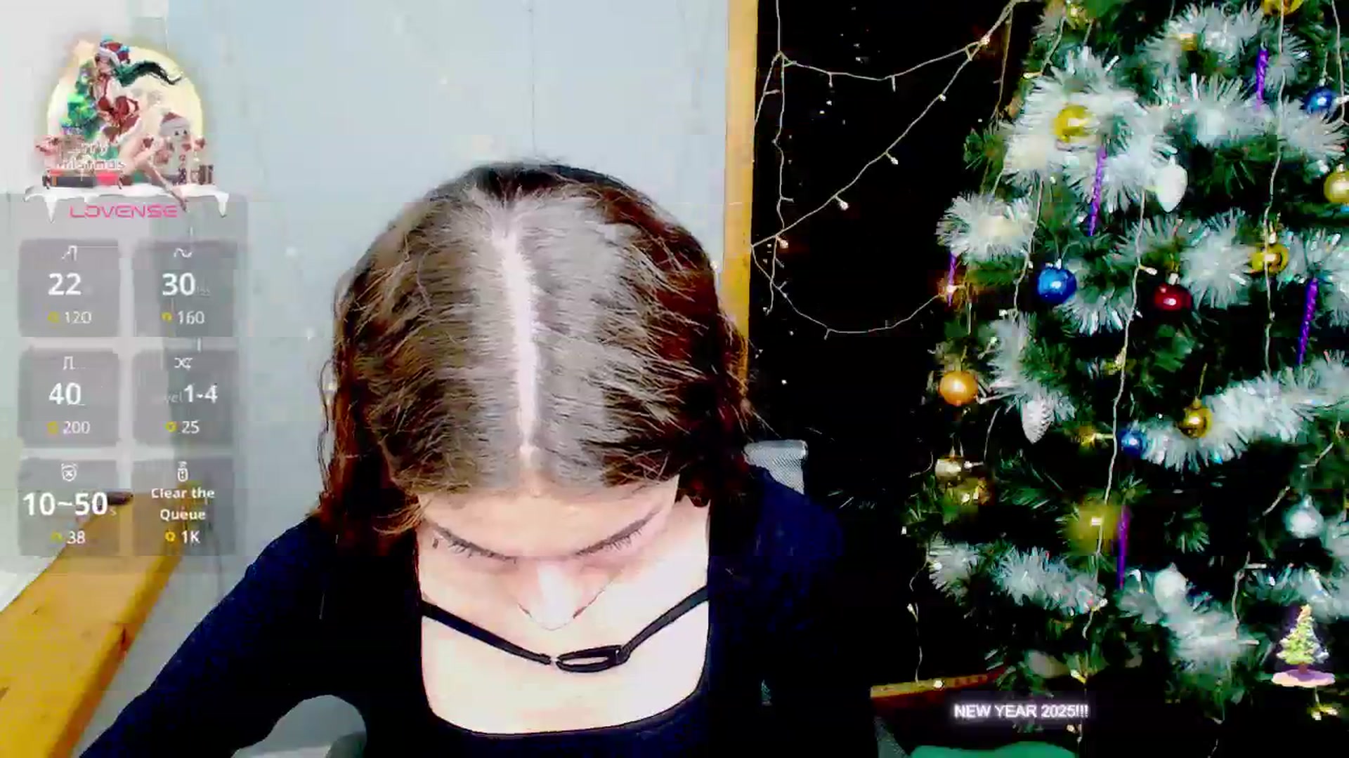 Gallery image thumbnail from Graceful_Doll's myfreecams stream on, 12/30/2024, 13:20 image 11 of 20