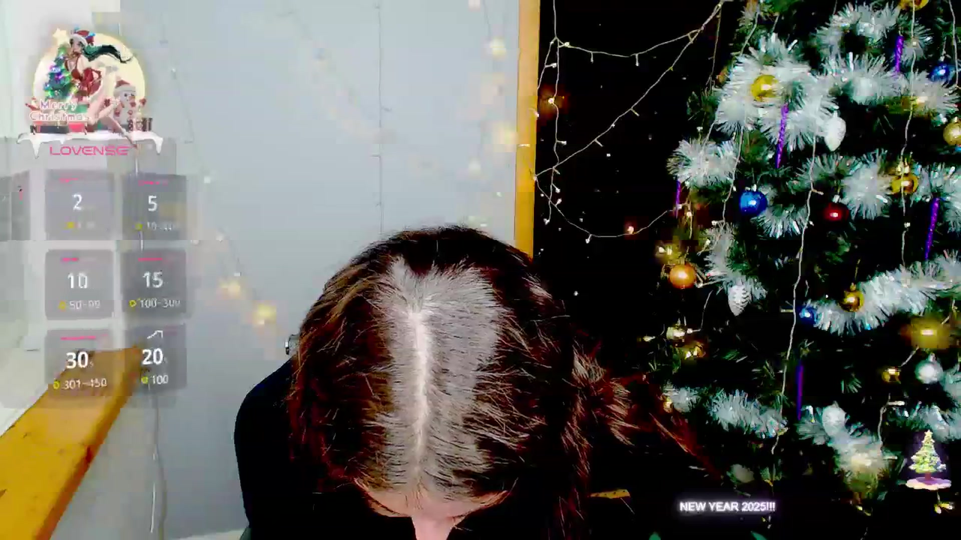 Gallery image thumbnail from Graceful_Doll's myfreecams stream on, 12/30/2024, 13:20 image 4 of 20